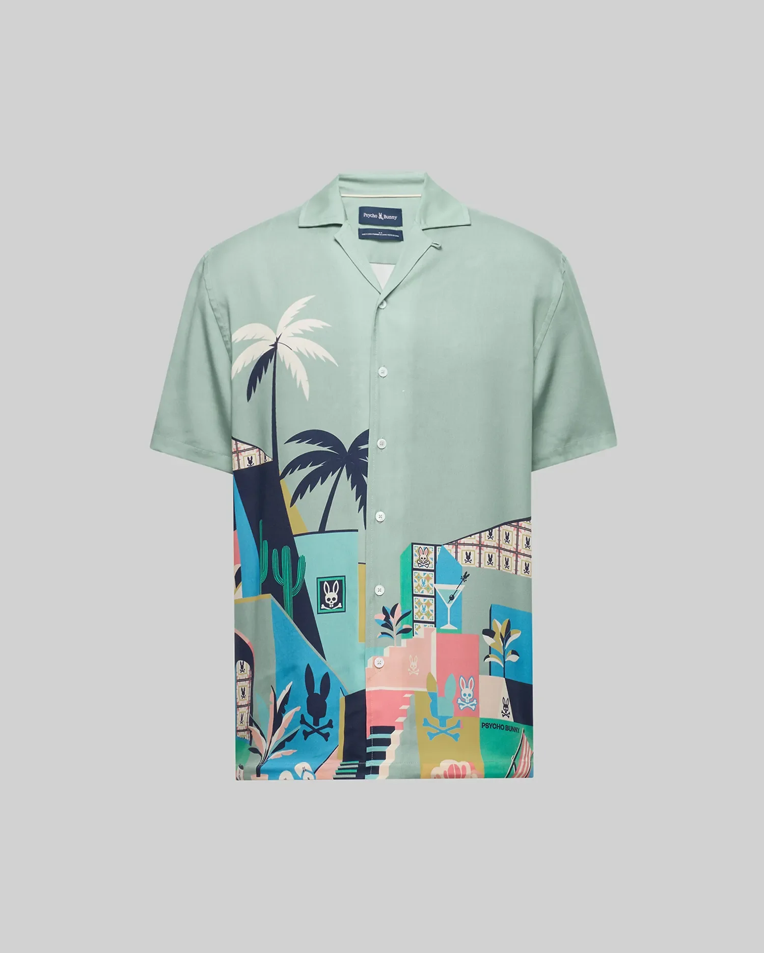 MENS BLAISE TENCEL SHIRT - MT0300056 - Image 4
