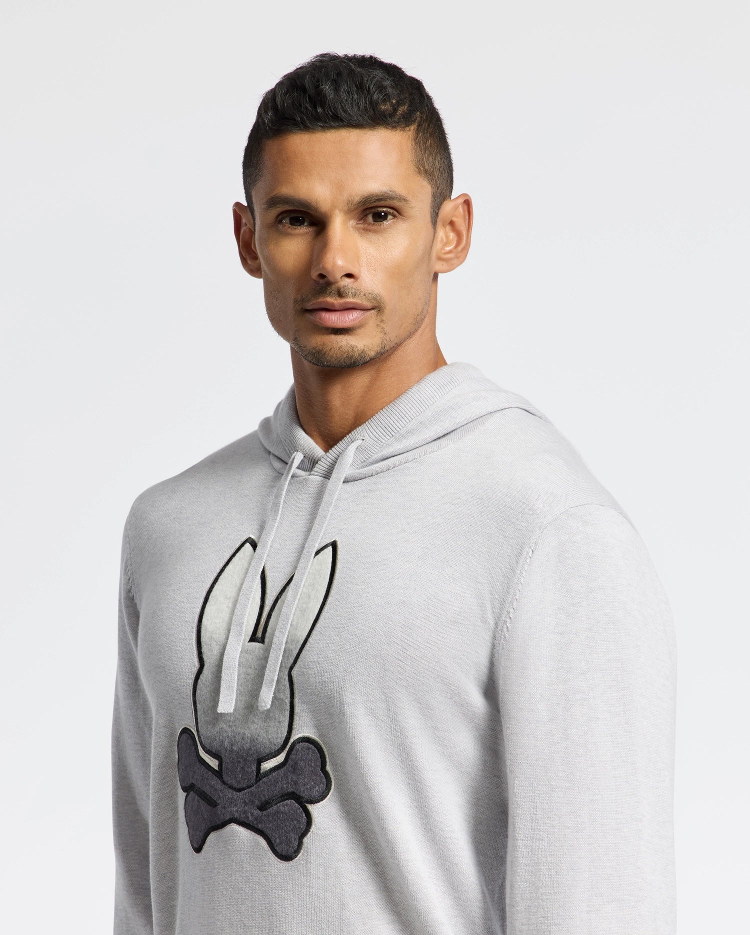 MENS BULDER HOODED SWEATER - B6E261E200 - Image 3