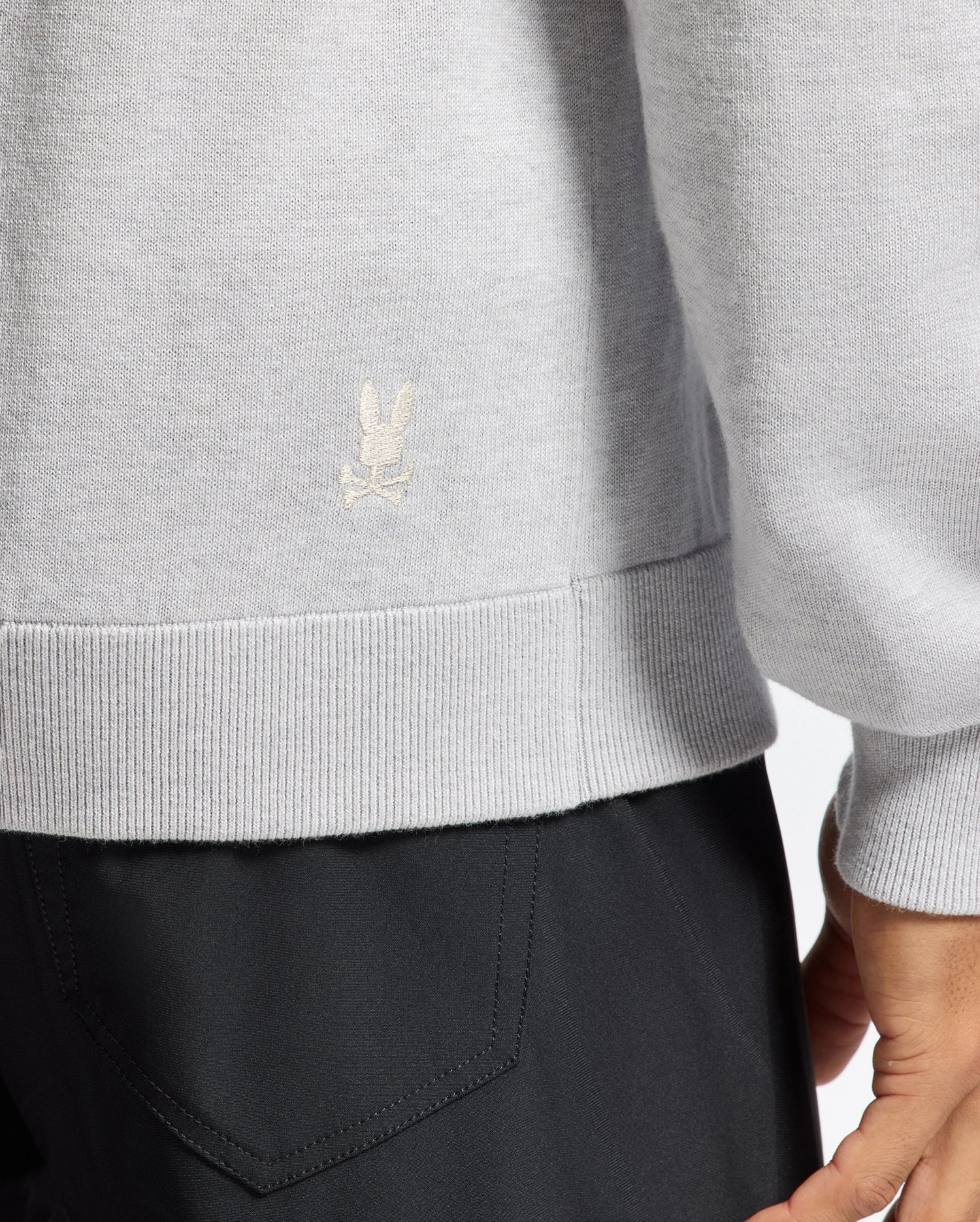 MENS BULDER HOODED SWEATER - B6E261E200 - Image 6