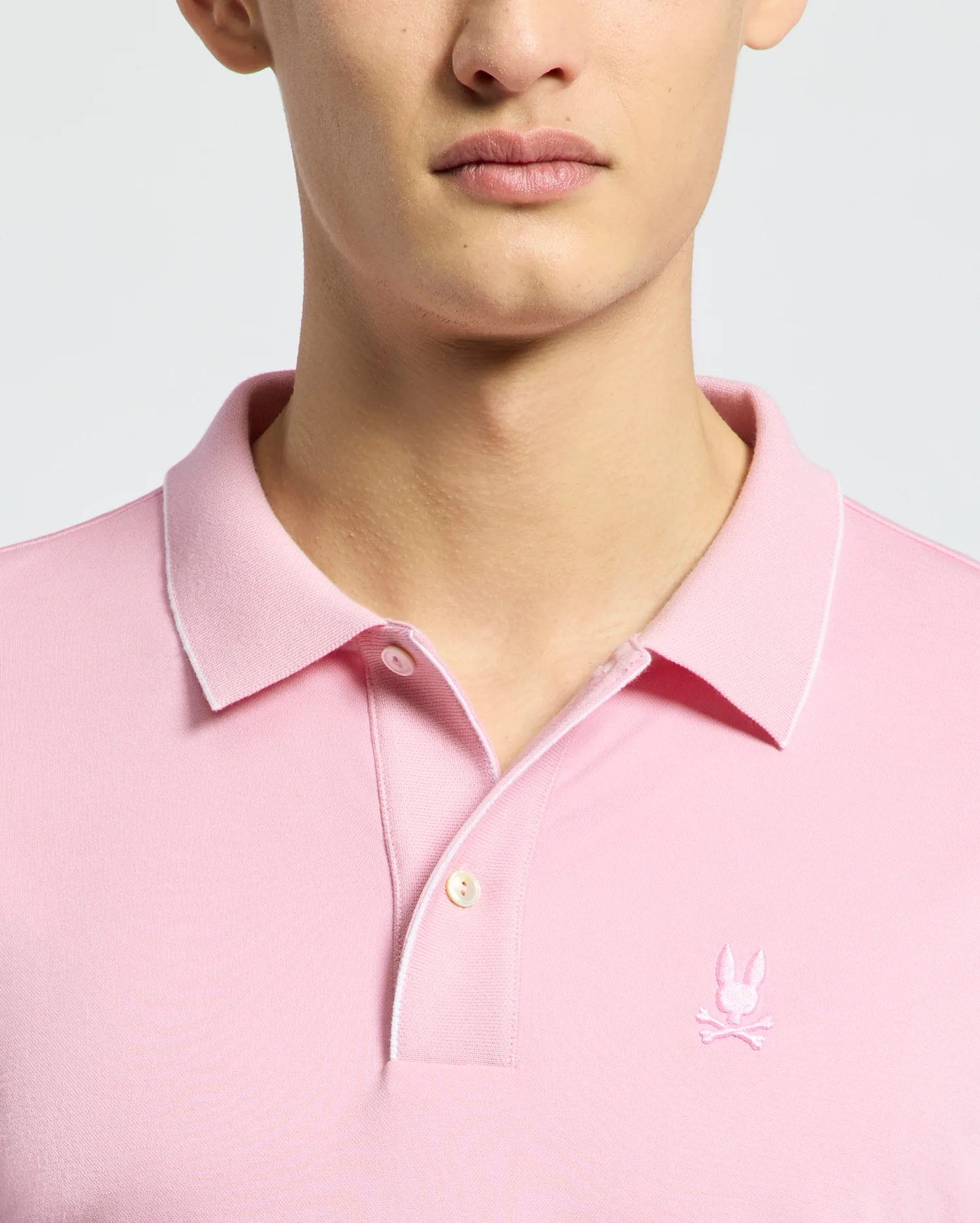 MENS BRYCE PERFORMANCE PIQUE POLO - B6K486F200 - Image 3