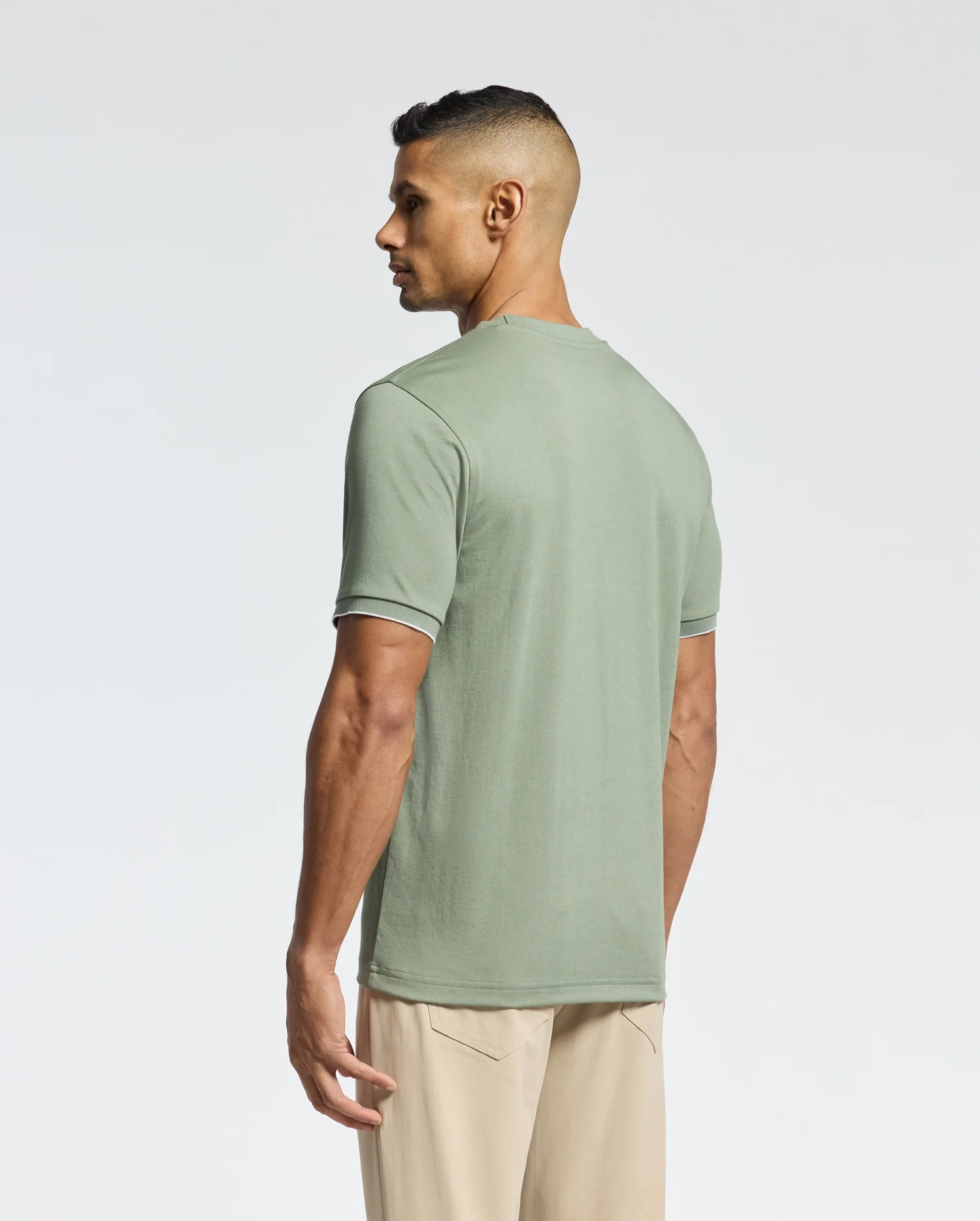 MENS BRYCE PERFORMANCE TEE - B6U490F200 - Image 4