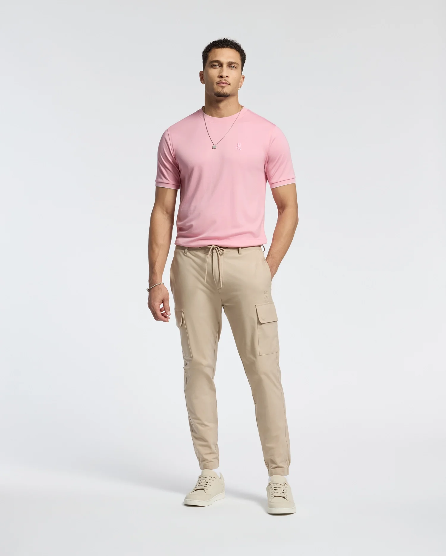 MENS BRYCE PERFORMANCE TEE - B6U490F200 - Image 6