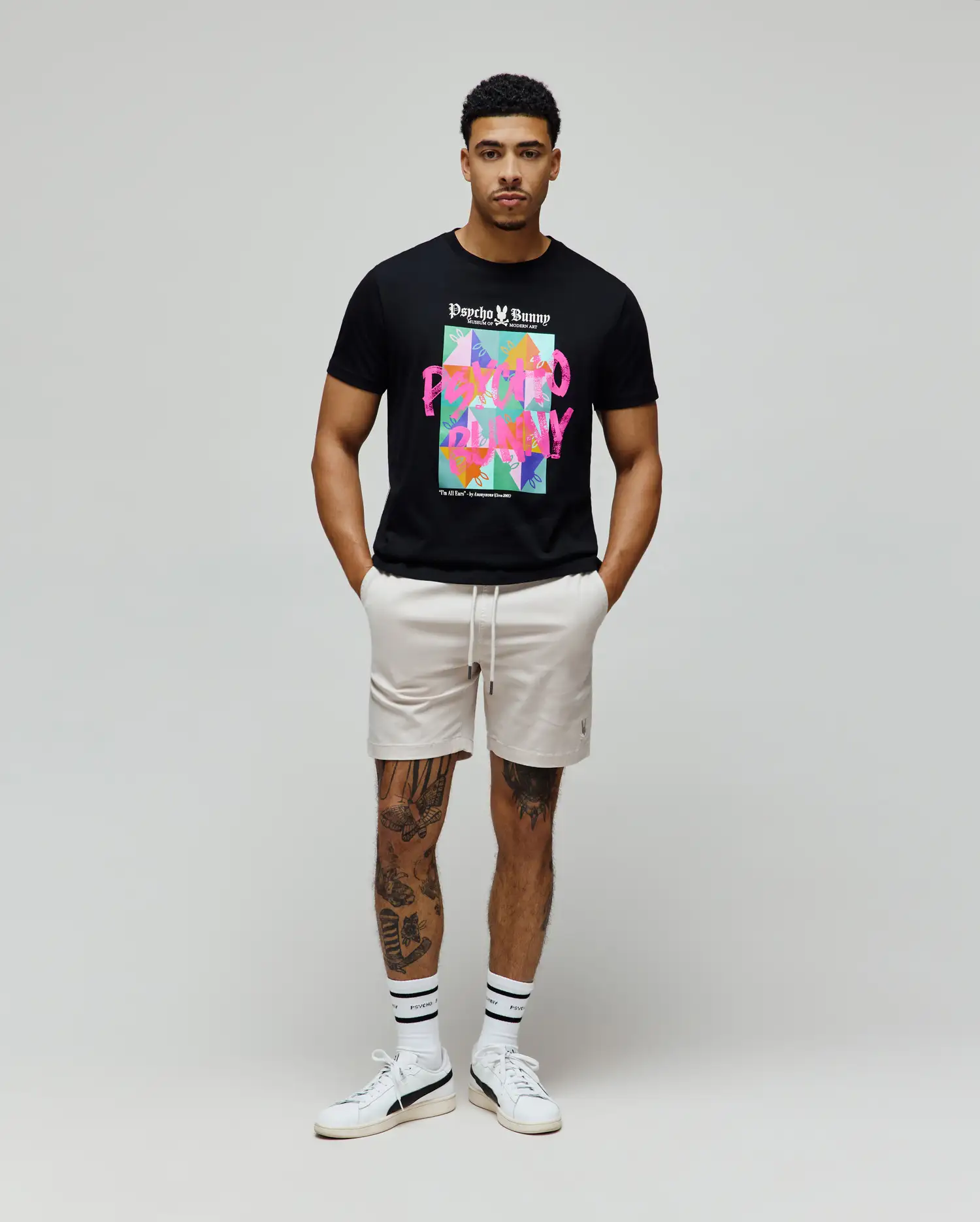 MENS VALE GRAPHIC TEE - MT0200344 - Image 4