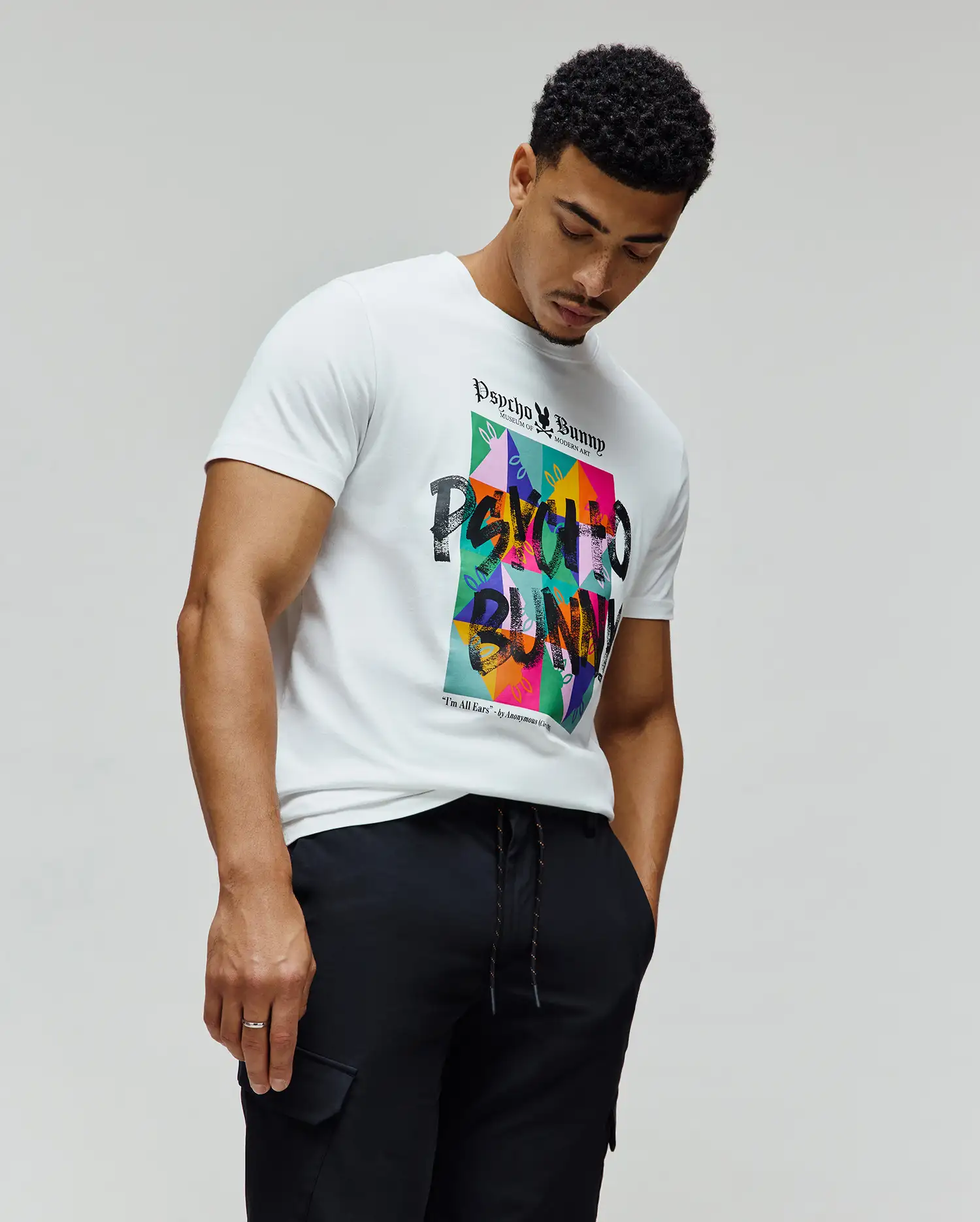MENS VALE GRAPHIC TEE - MT0200344 - Image 4