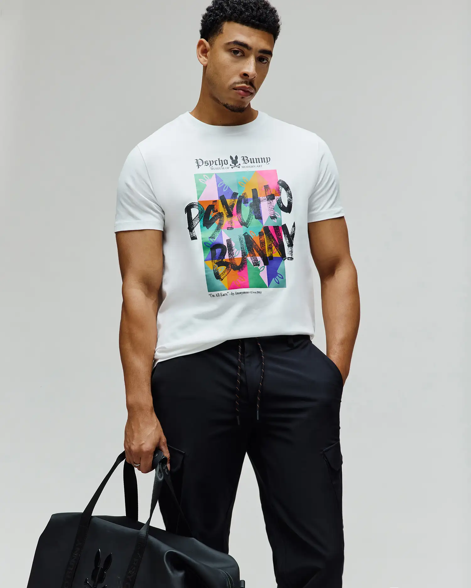 MENS VALE GRAPHIC TEE - MT0200344 - Image 5