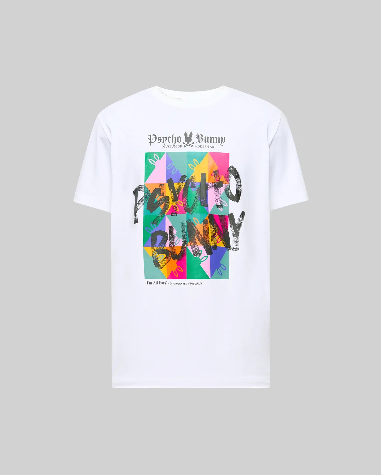 MENS VALE GRAPHIC TEE - MT0200344 - Image 6