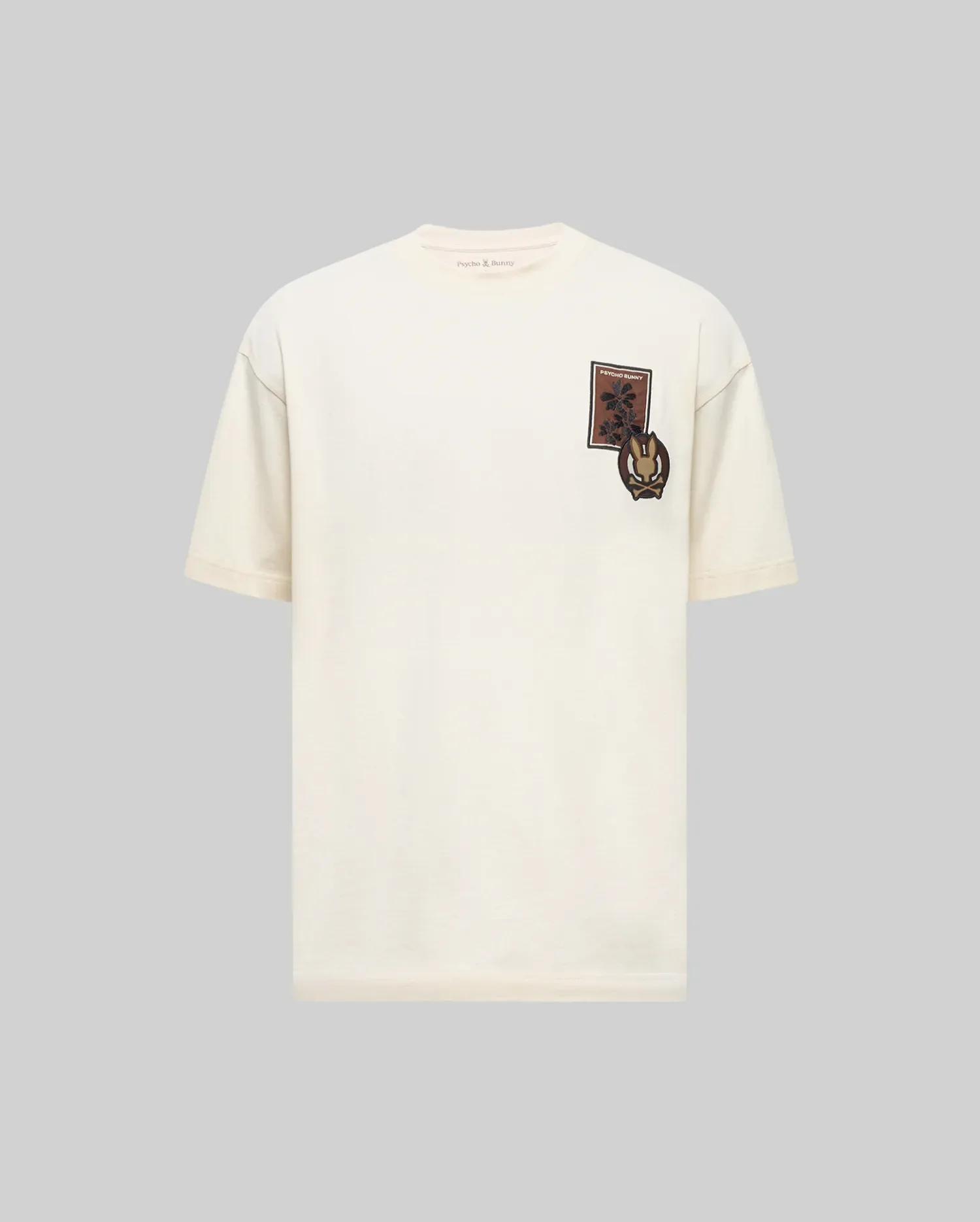 MENS CAEL GRAPHIC TEE - MT0200181