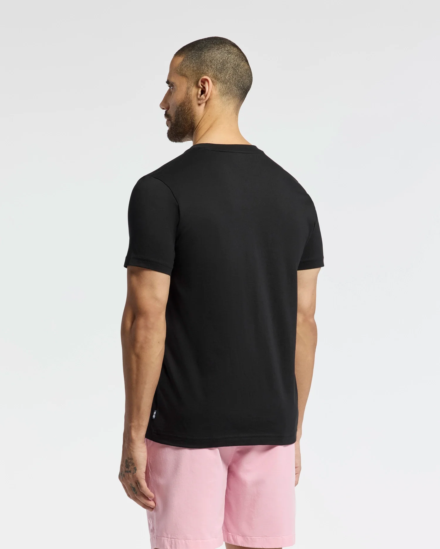 MENS CANBERRA GRAPHIC TEE - B6U526F200 - Image 3