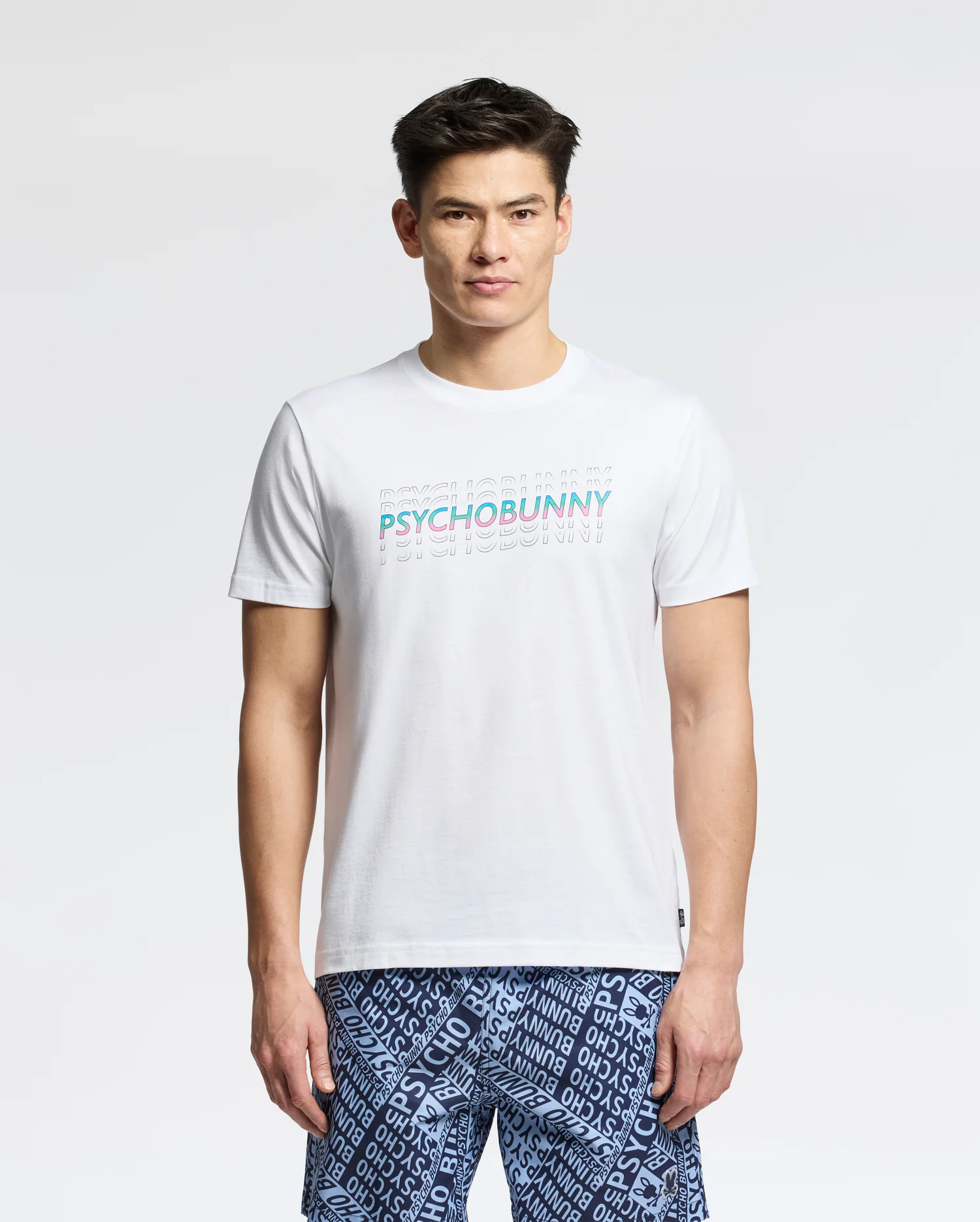 MENS CANBERRA GRAPHIC TEE - B6U526F200