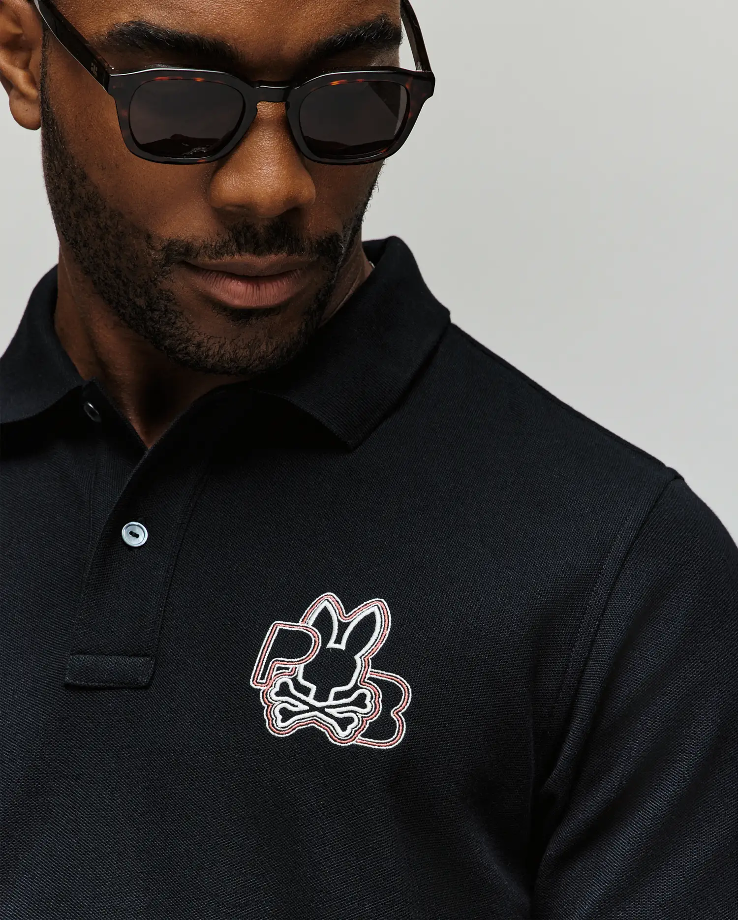 MENS CARLO SIGNATURE POLO - MT0100097 - Image 2