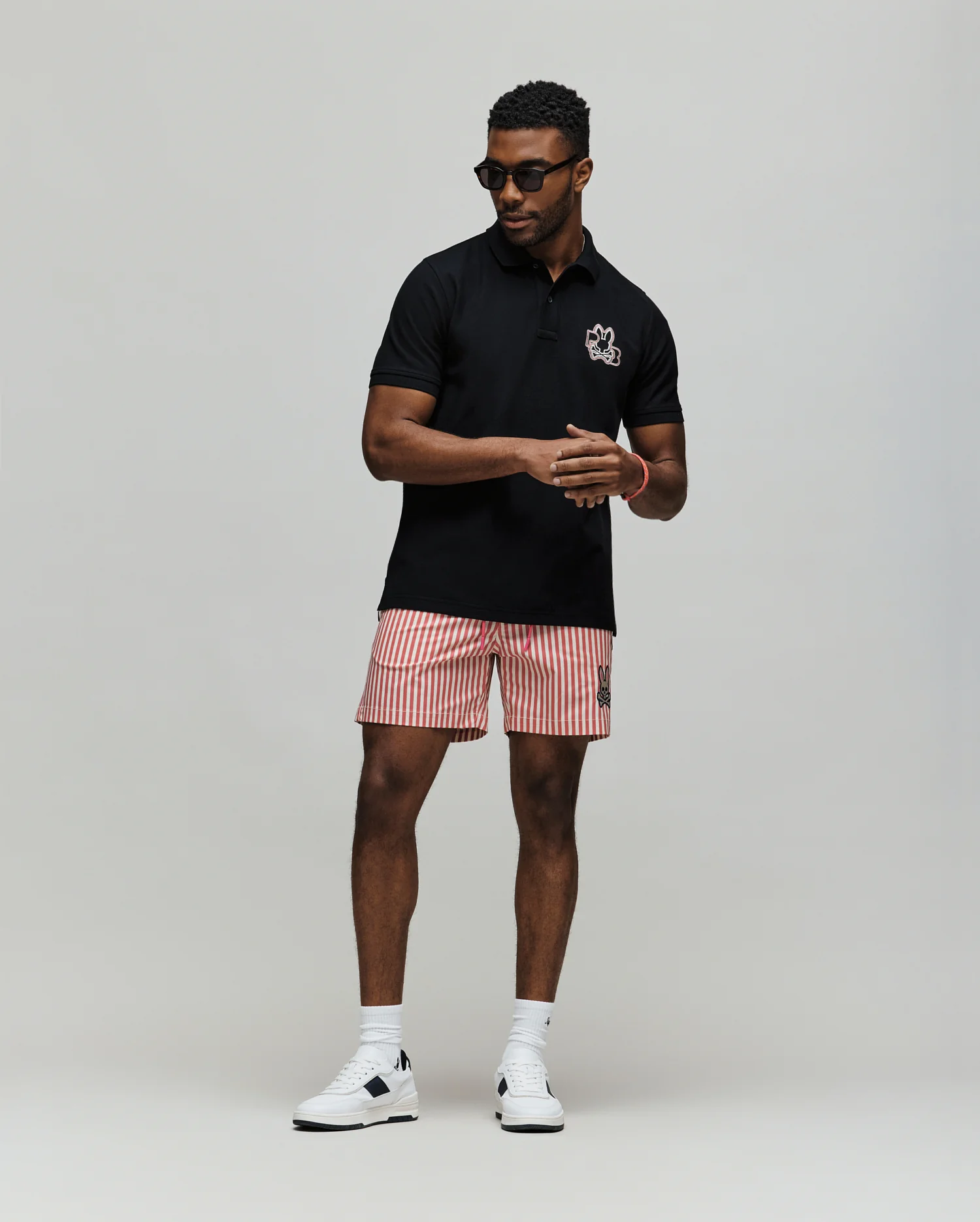MENS CARLO SIGNATURE POLO - MT0100097 - Image 4
