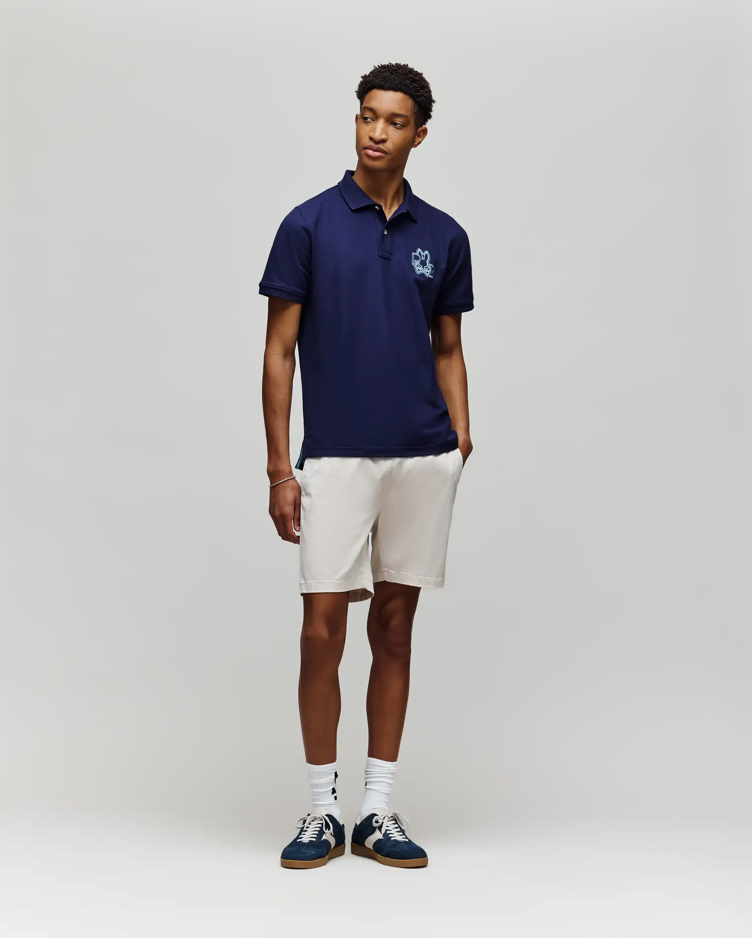 MENS CARLO SIGNATURE POLO - MT0100097 - Image 3
