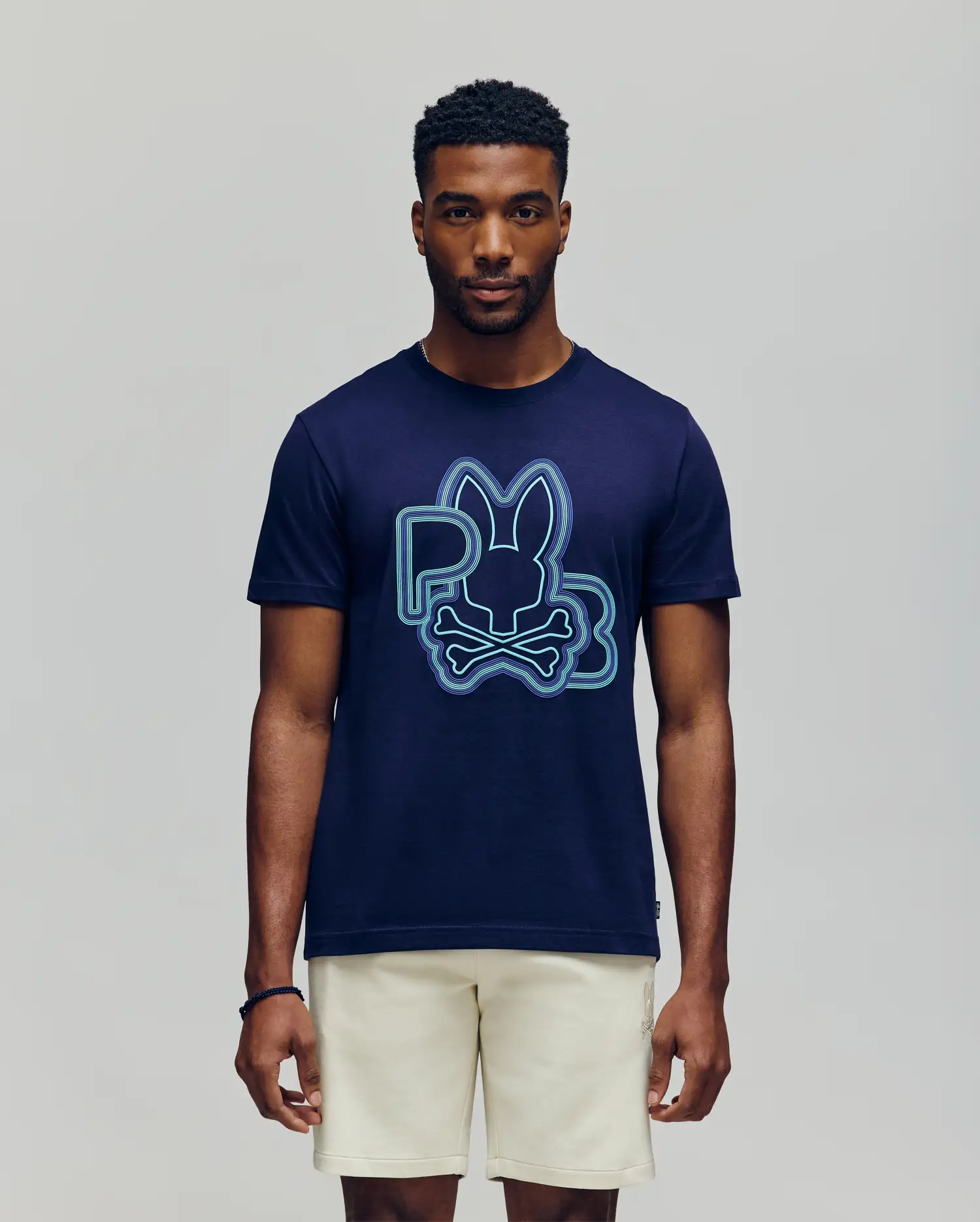 MENS CARLO GRAPHIC TEE - MT0200049 - Image 2