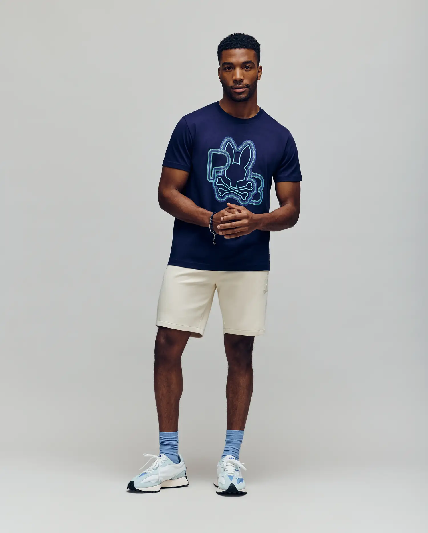 MENS CARLO GRAPHIC TEE - MT0200049 - Image 4