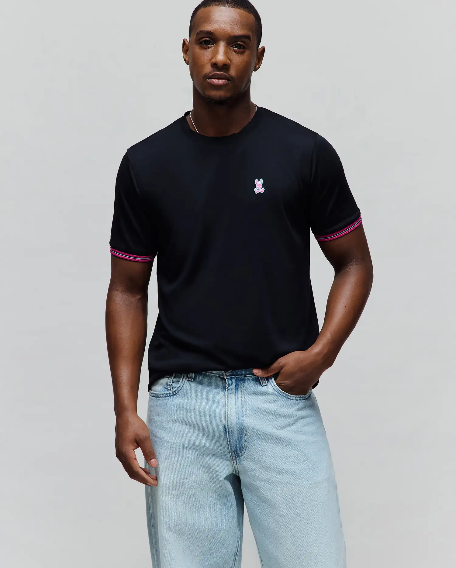 MENS CLARK PERFORMANCE TEE - MT0200340 - Image 4