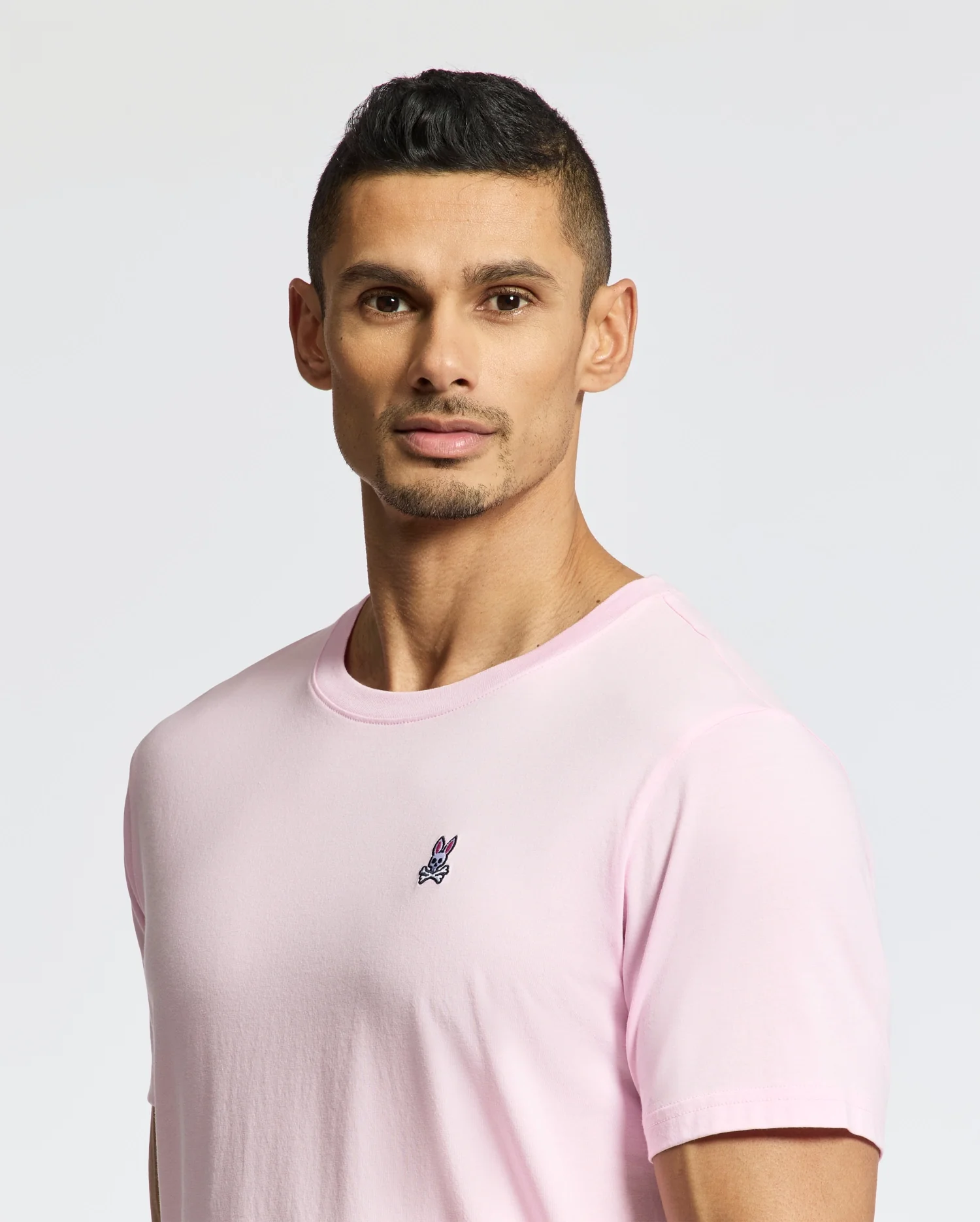 MENS CLASSIC CREW NECK TEE - B6U014CRPC - Image 3