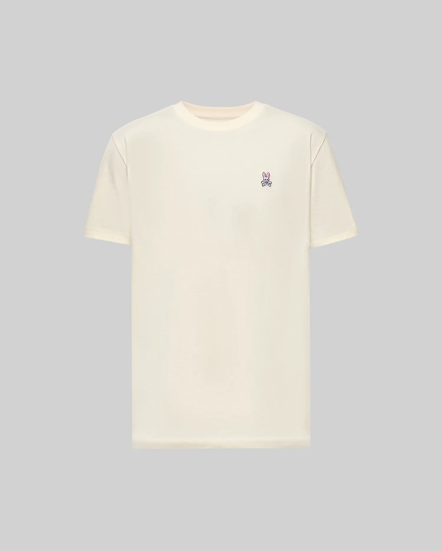 MENS CLASSIC CREW NECK TEE - B6U014F200