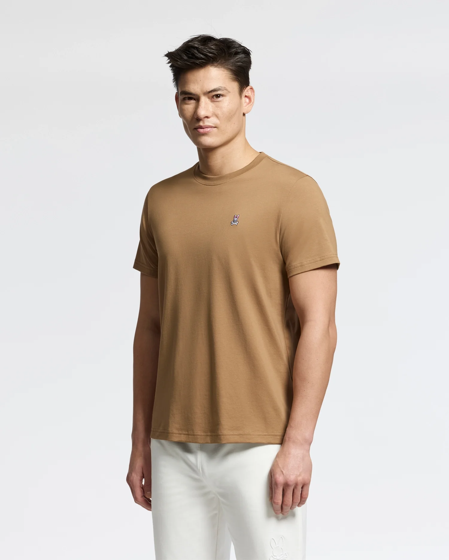 MENS CLASSIC CREW NECK TEE - B6U014F200 - Image 6