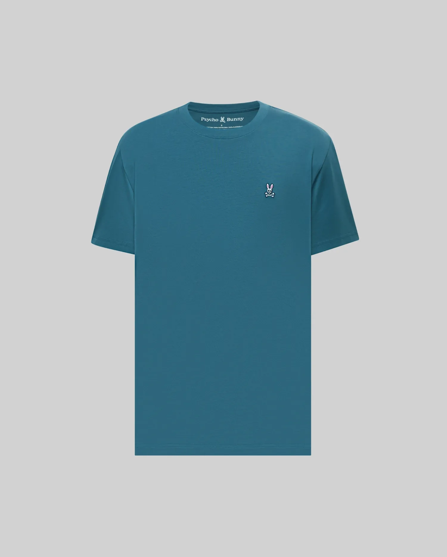 MENS CLASSIC CREW NECK TEE - B6U014F200