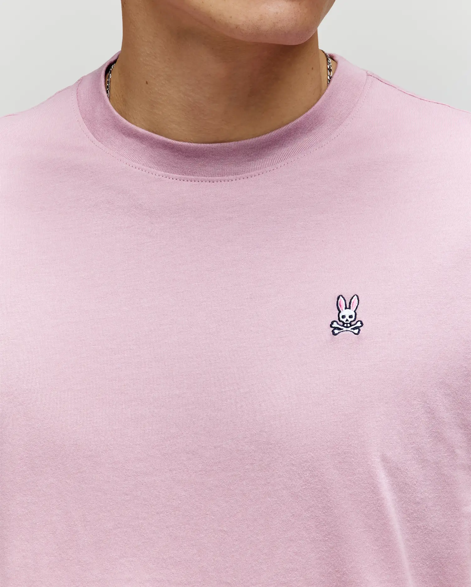 MENS CLASSIC CREW NECK TEE - B6U014F200 - Image 3