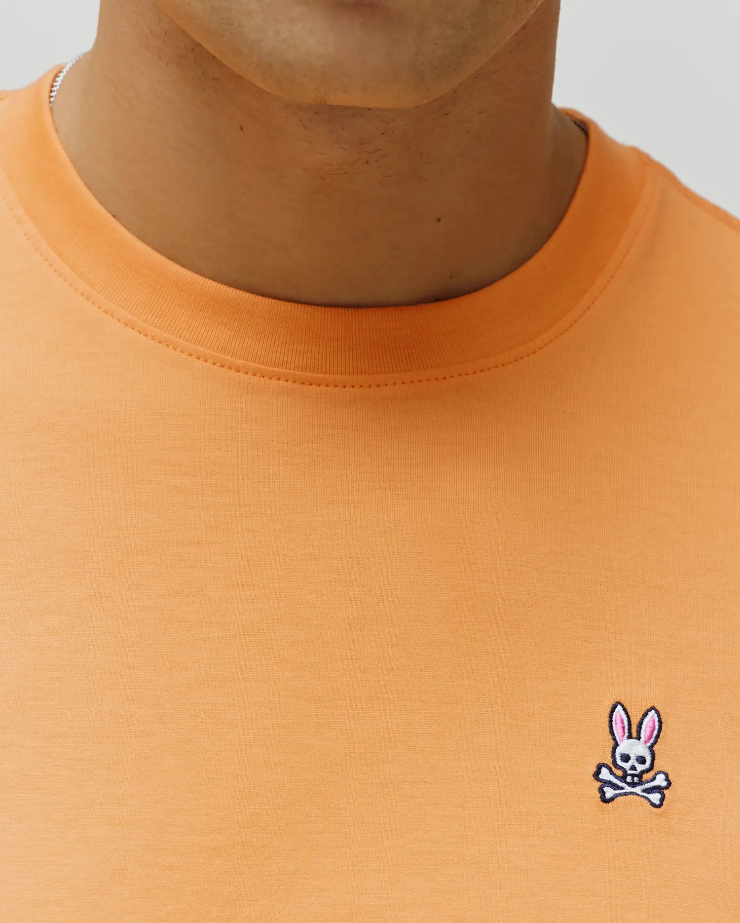 MENS CLASSIC CREW NECK TEE - B6U014F200 - Image 3