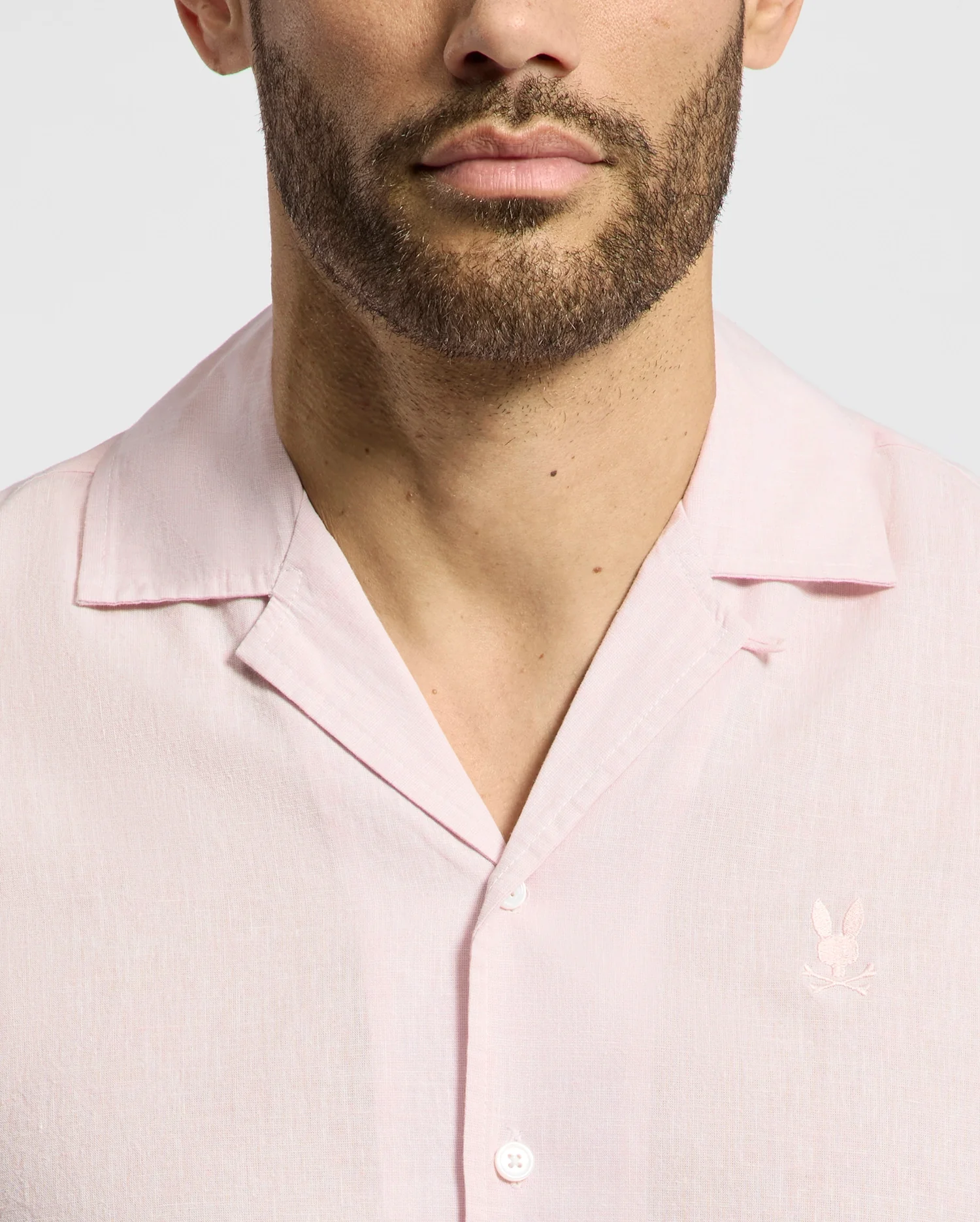 MENS COBAR WOVEN SHIRT - B6Q522F200 - Image 3