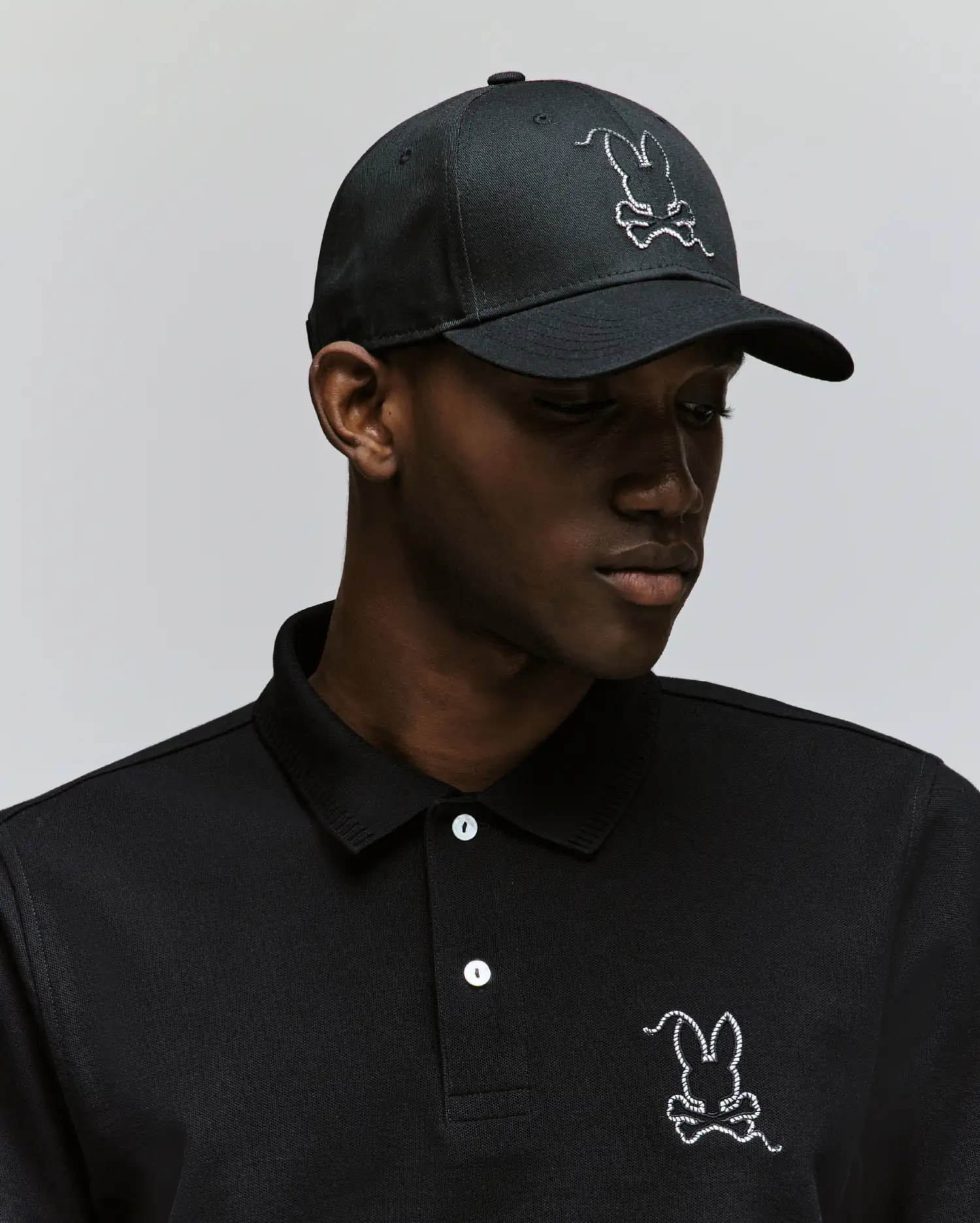 MENS CYRUS BASEBALL CAP - MO1500045 - Image 5