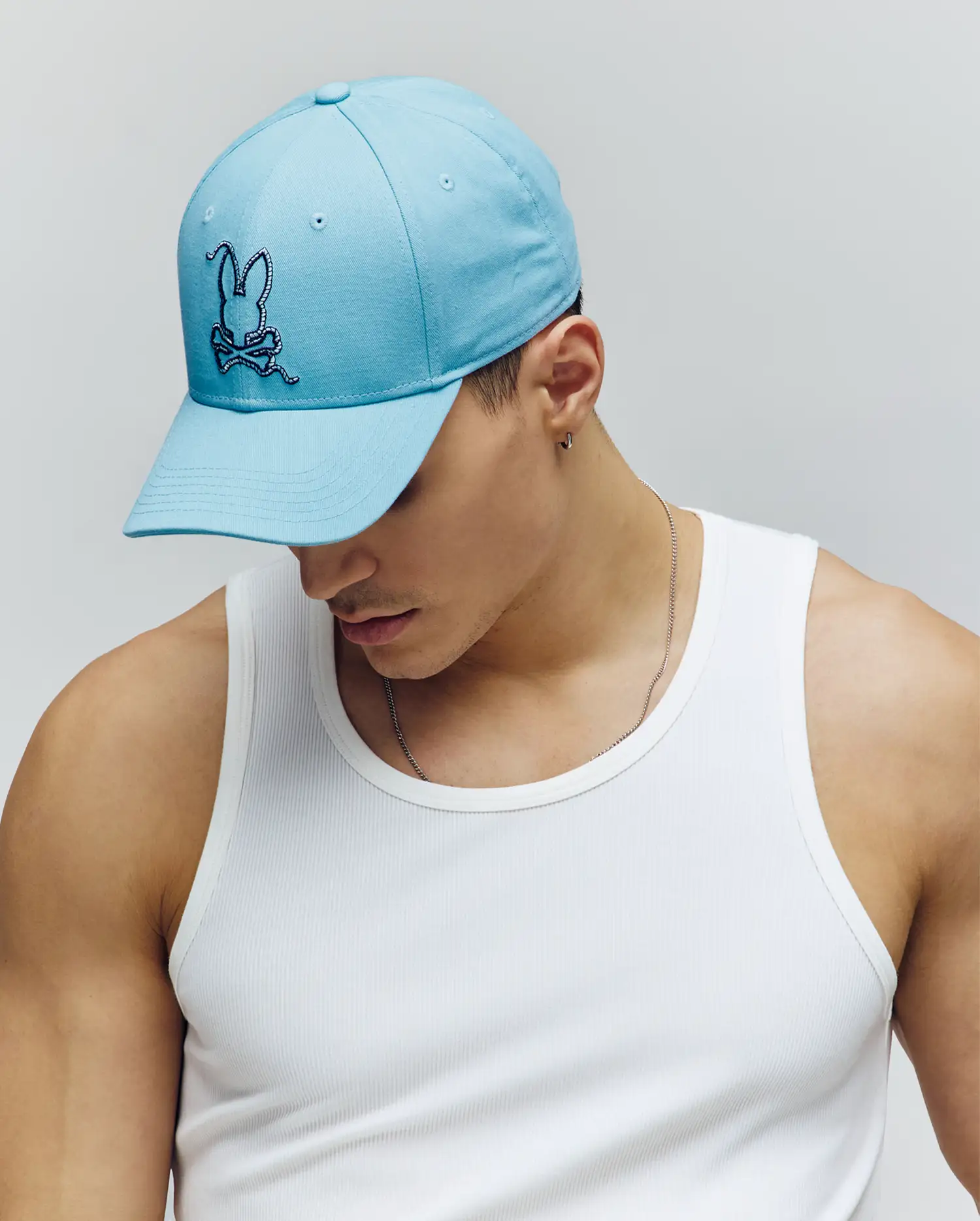 MENS CYRUS BASEBALL CAP - MO1500045 - Image 5