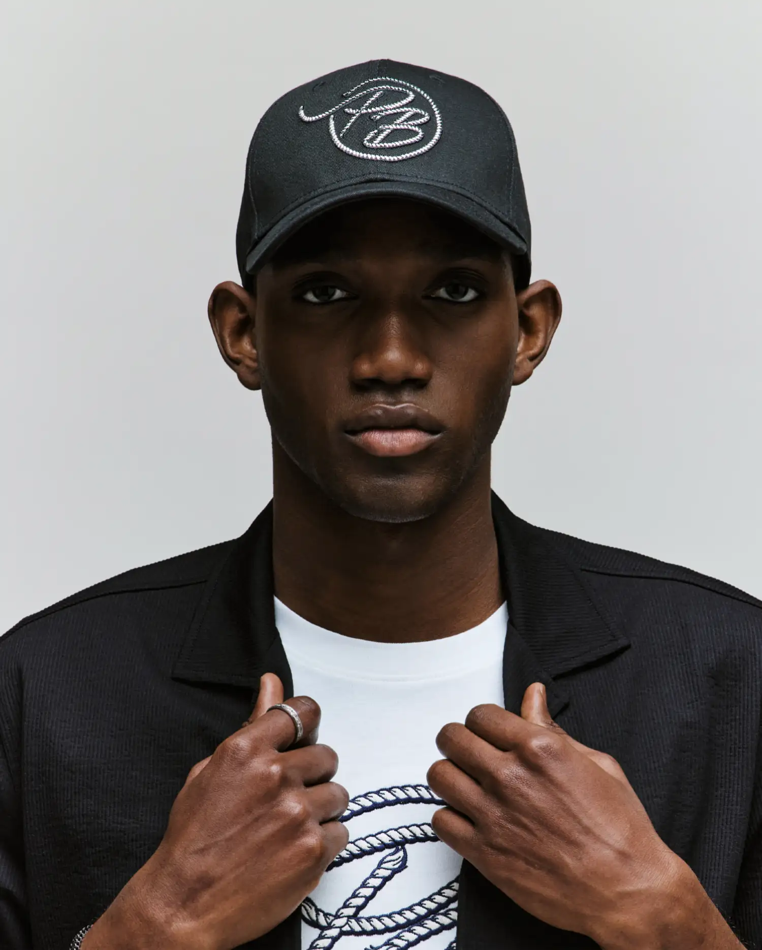 MENS CYRUS PB BASEBALL CAP - MO1500047