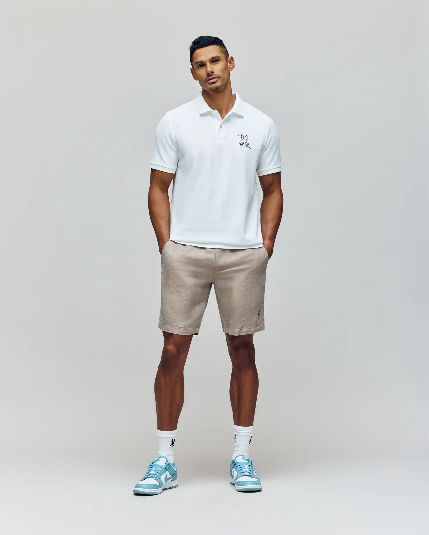 MENS CYRUS PIQUE POLO - MT0100056 - Image 4