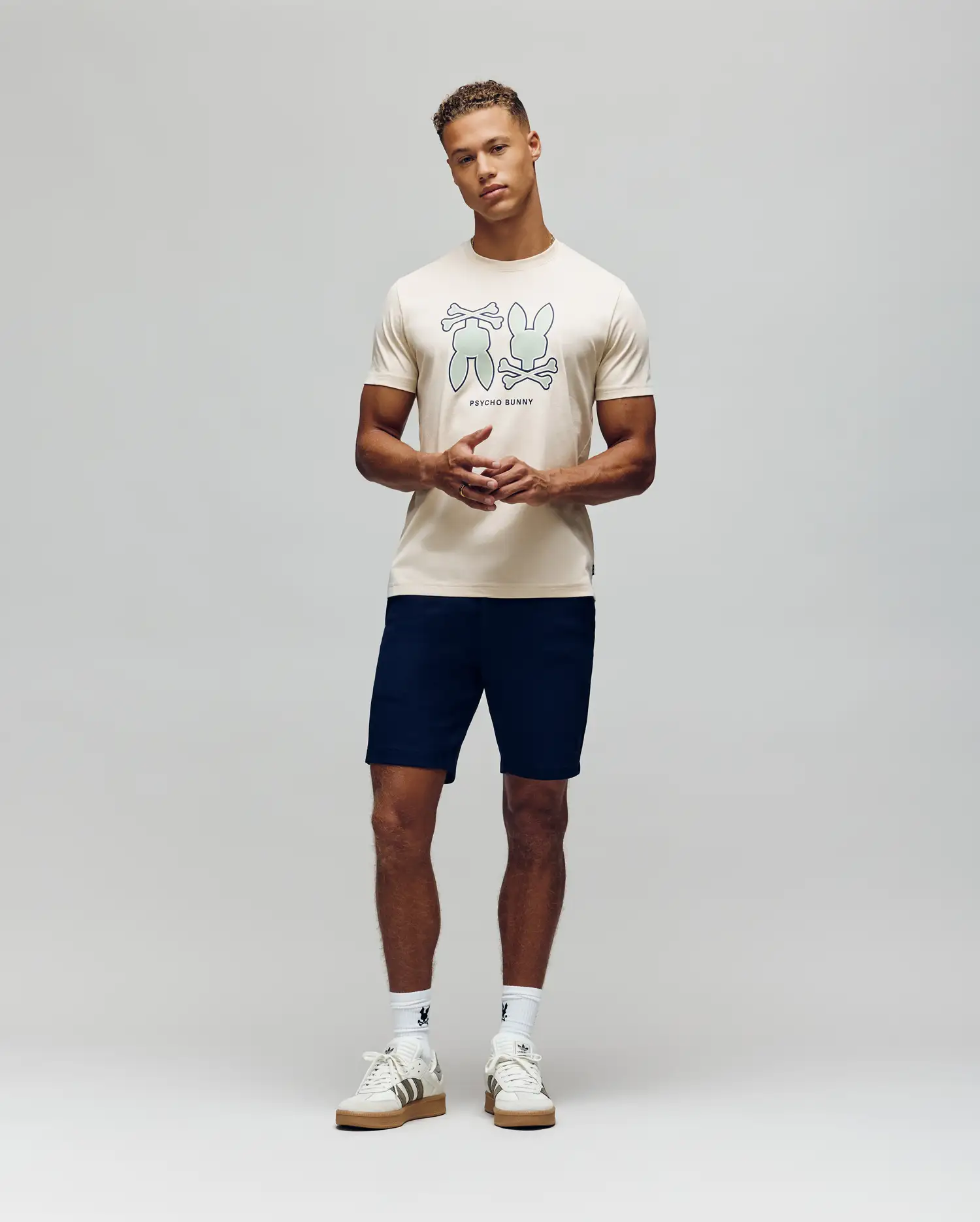 MENS DAWSON GRAPHIC TEE - MT0200053 - Image 4