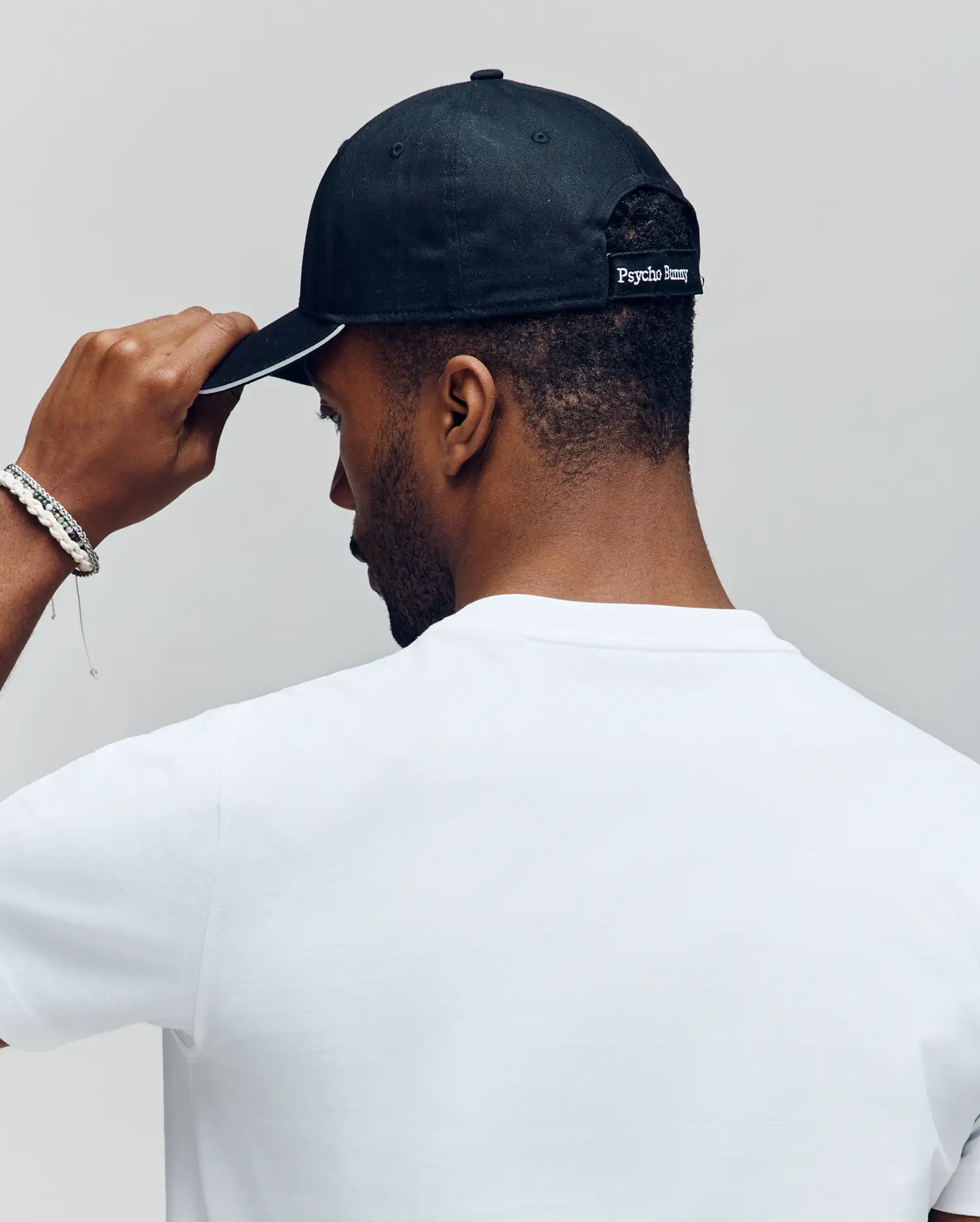 MENS DEREK BASEBALL CAP - MO1500009 - Image 5