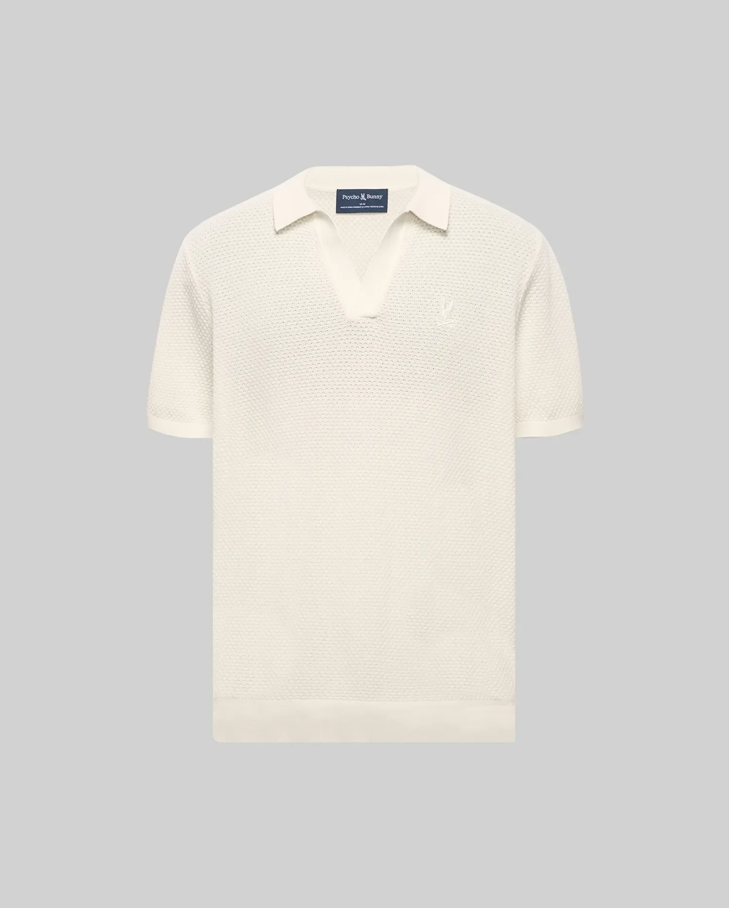 MENS DEVON KNIT POLO - MT0100169 - Image 4