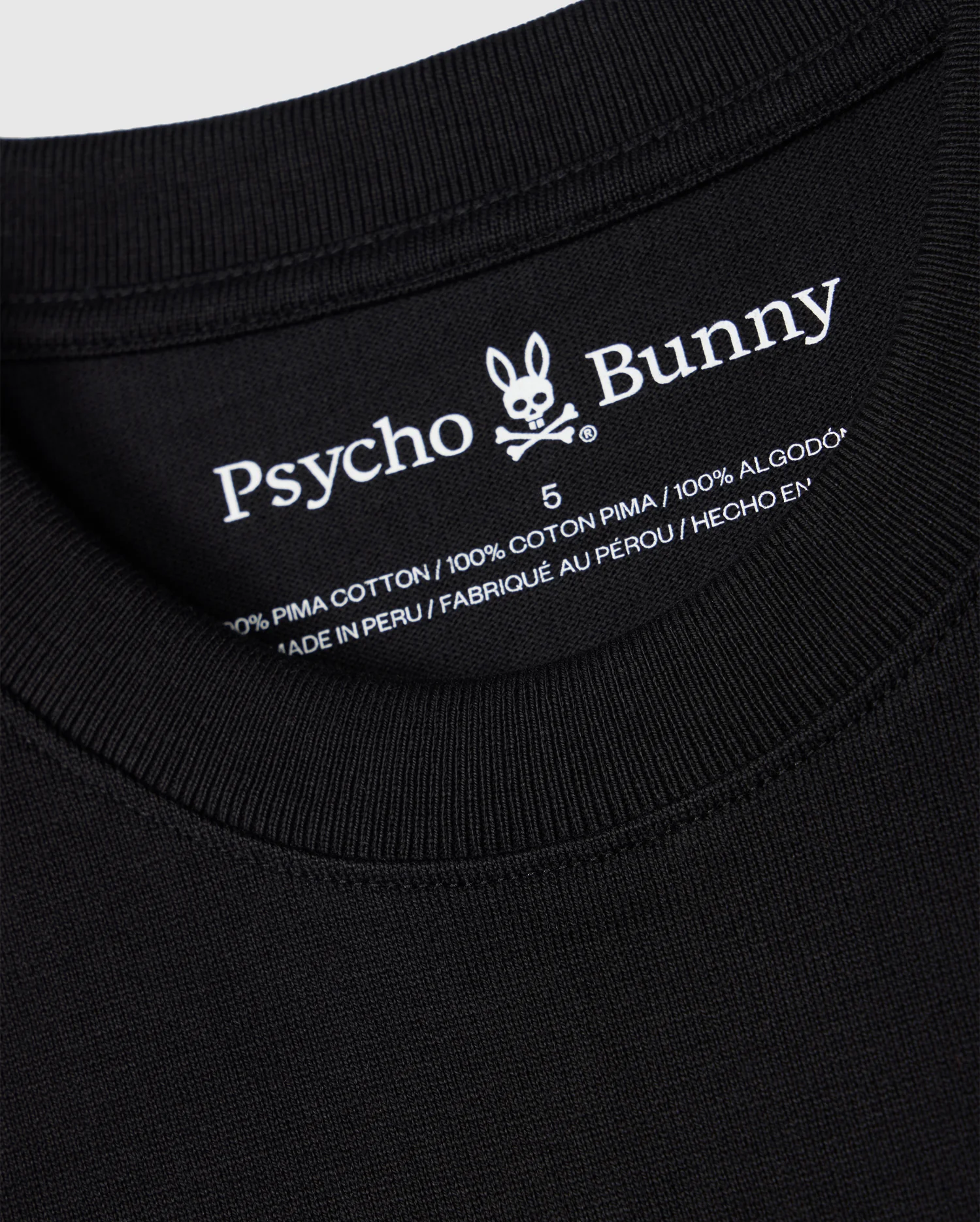 MENS DUKE OVERSIZED TEE - B6U742D200 - Image 8
