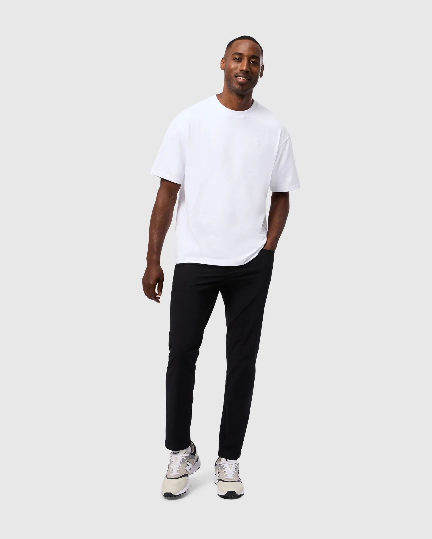 MENS DUKE OVERSIZED TEE - B6U742D200 - Image 6