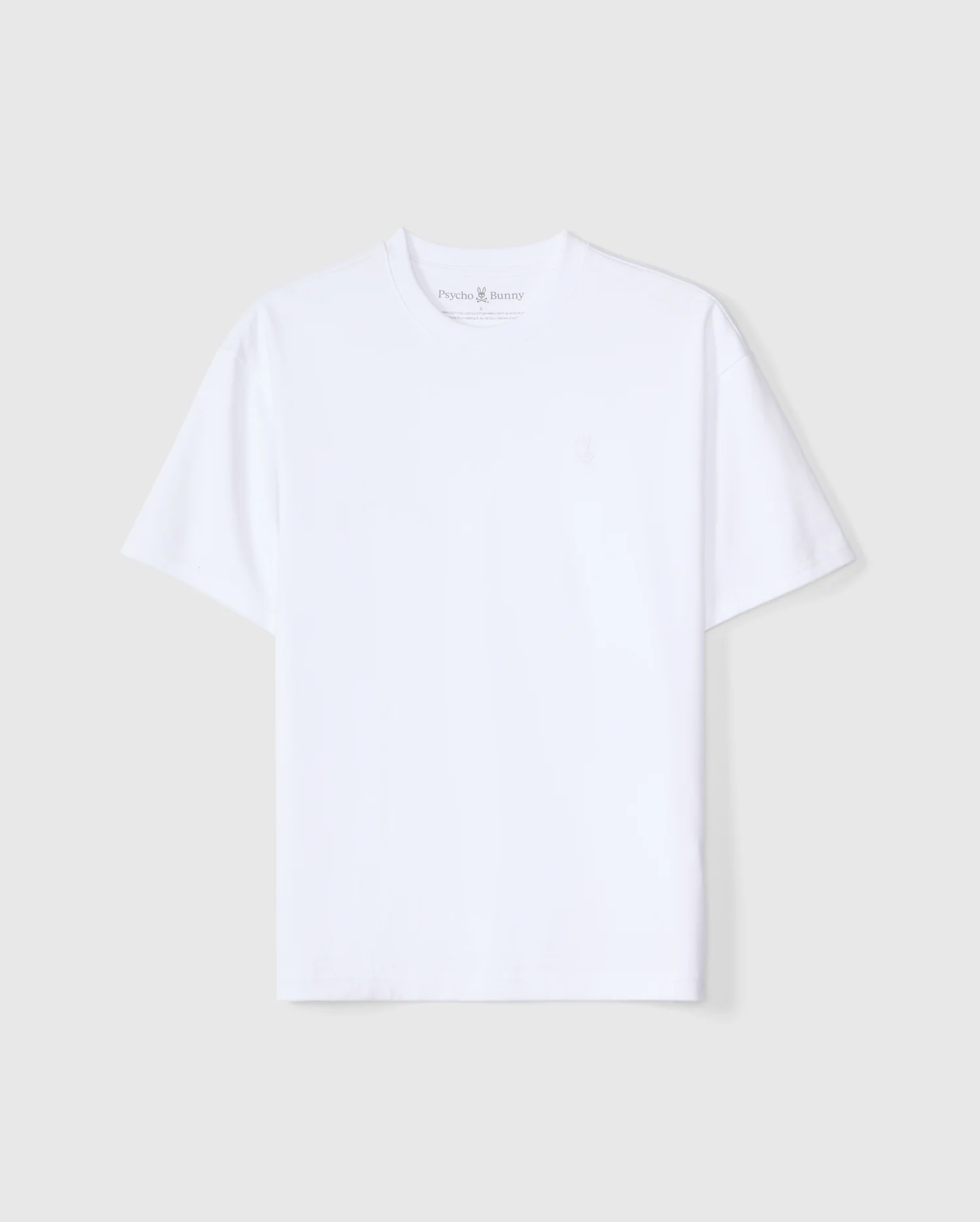 MENS DUKE OVERSIZED TEE - B6U742D200 - Image 7