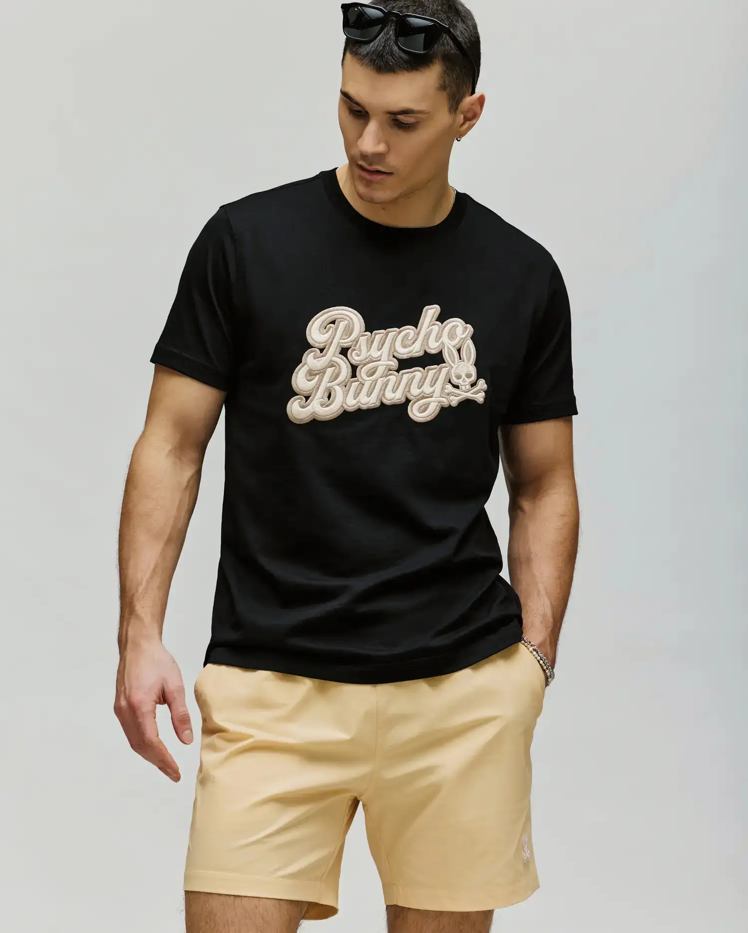 MENS ELIAS GRAPHIC TEE - MT0200047 - Image 2