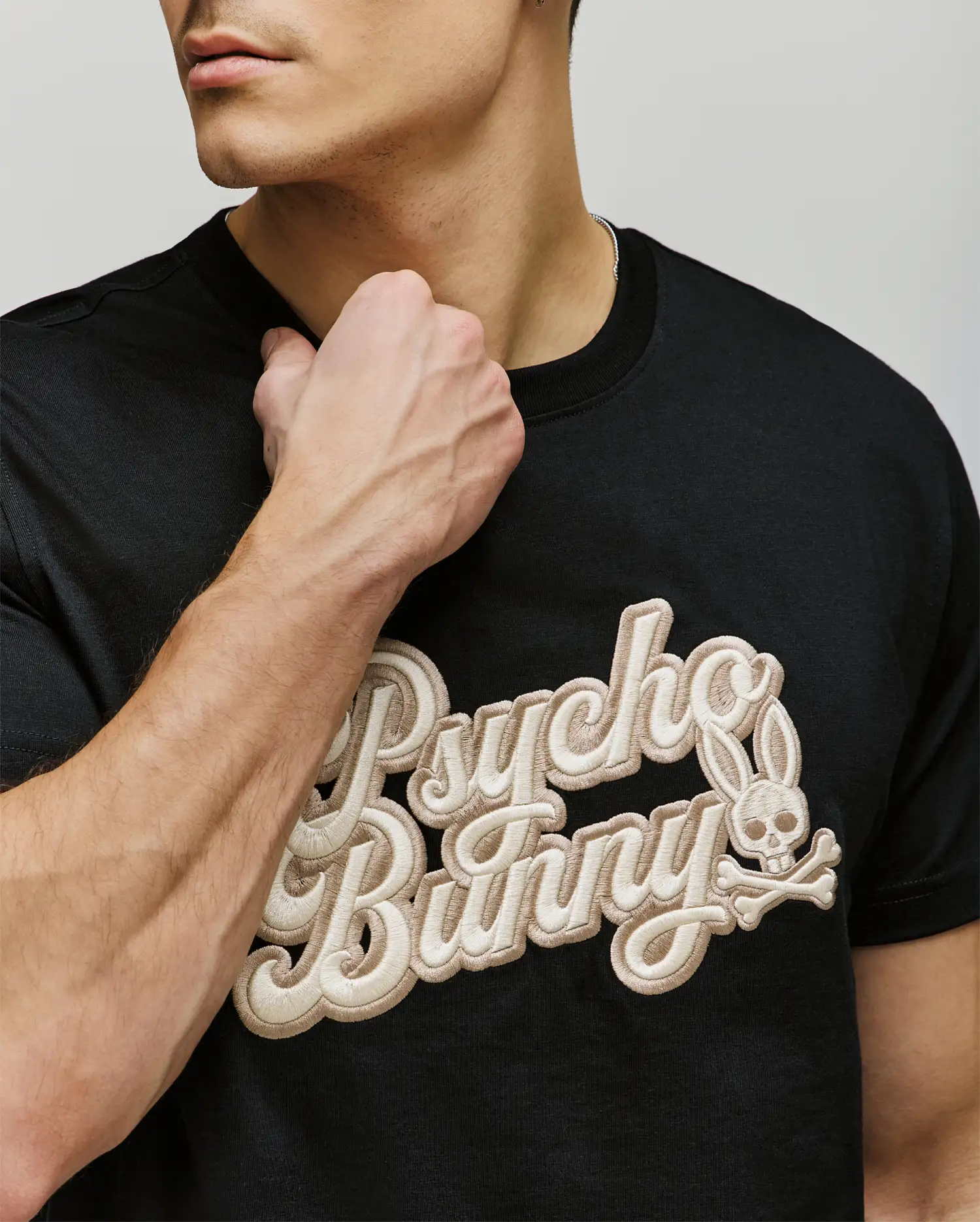 MENS ELIAS GRAPHIC TEE - MT0200047 - Image 3
