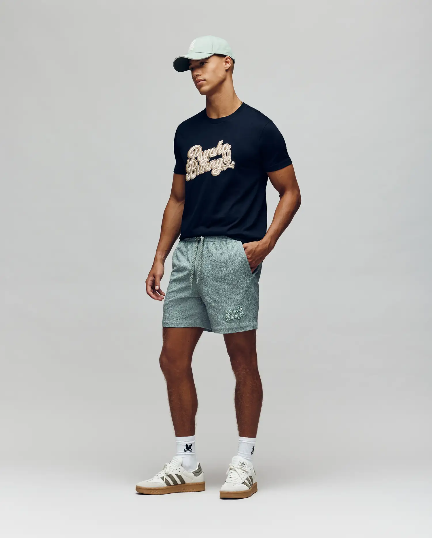 MENS ELIAS SWIM TRUNK - MB1000008 - Image 4