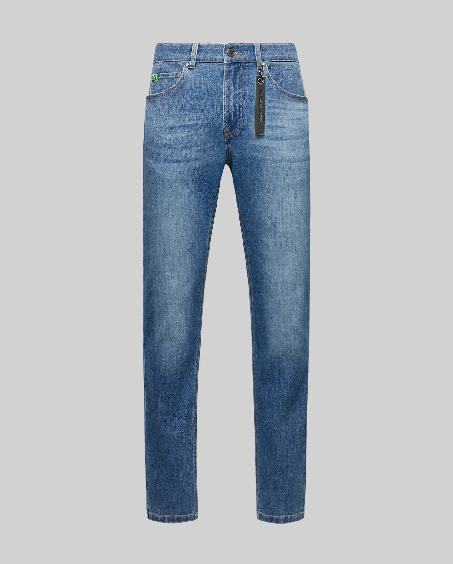 MENS EMERSON SLIM FIT DENIM PANT - MB0600020 - Image 6