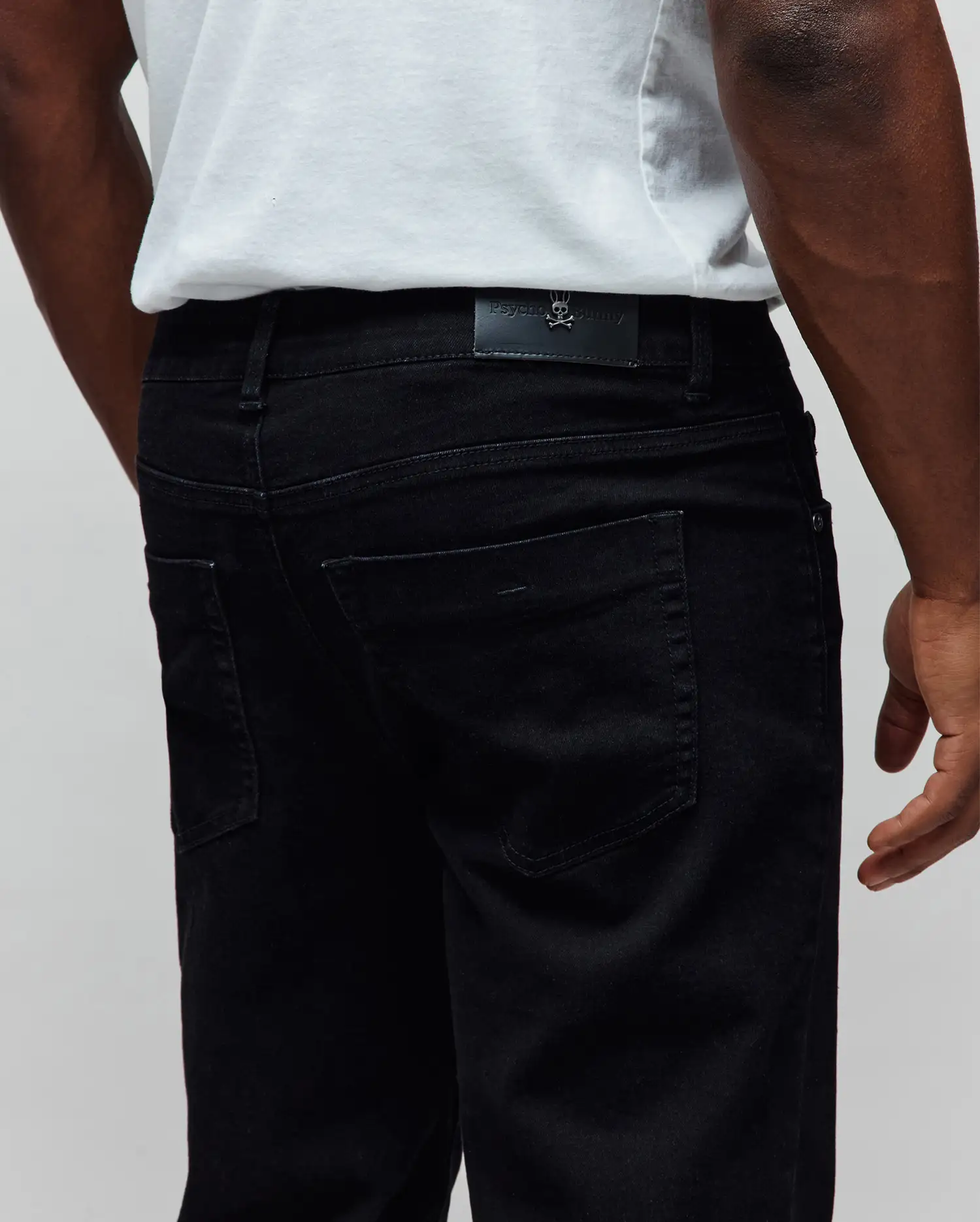 MENS EMERSON SLIM FIT DENIM PANT - MB0600030 - Image 4