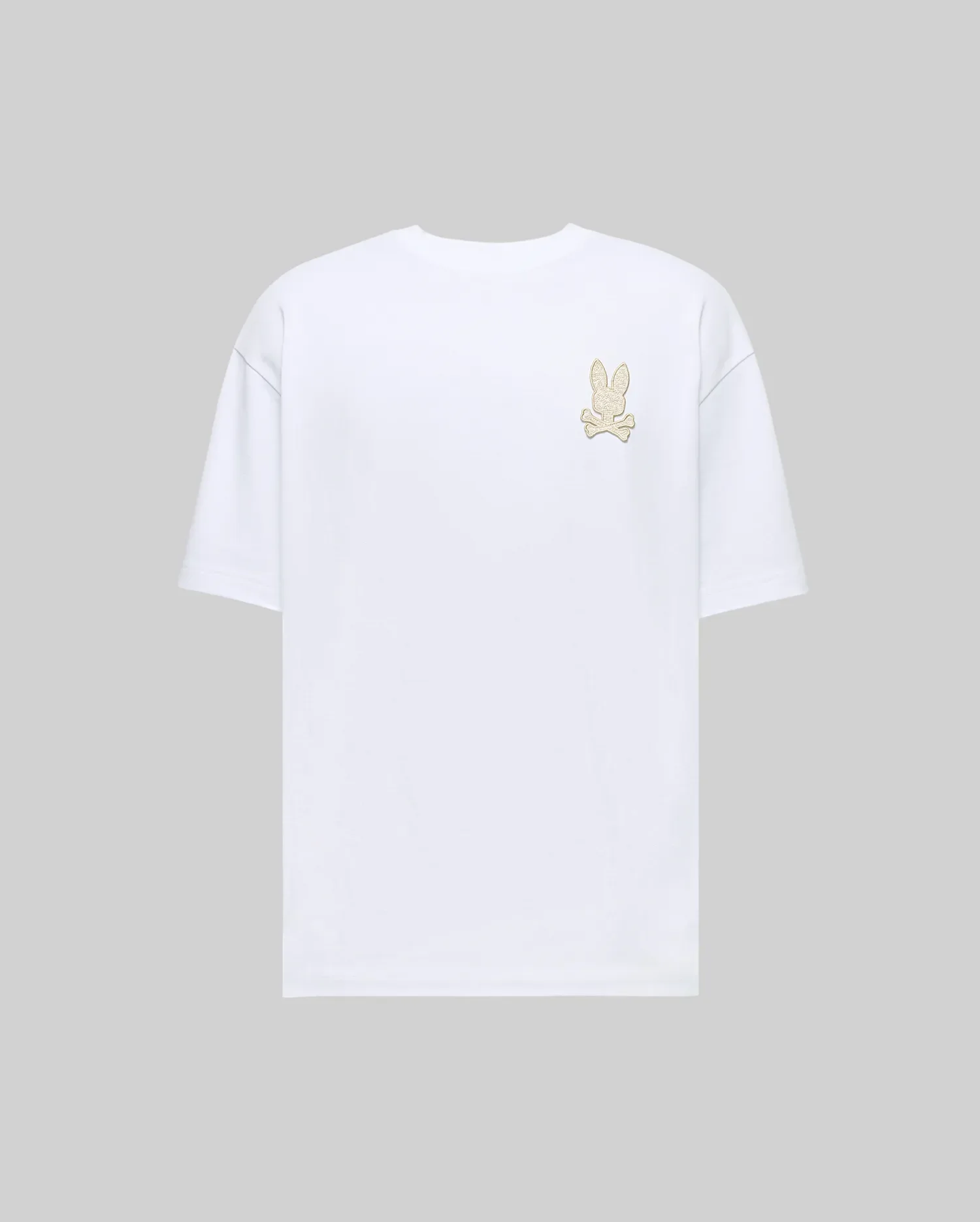 MENS GABIN OVERSIZED FIT TEE - MT0200192 - Image 5