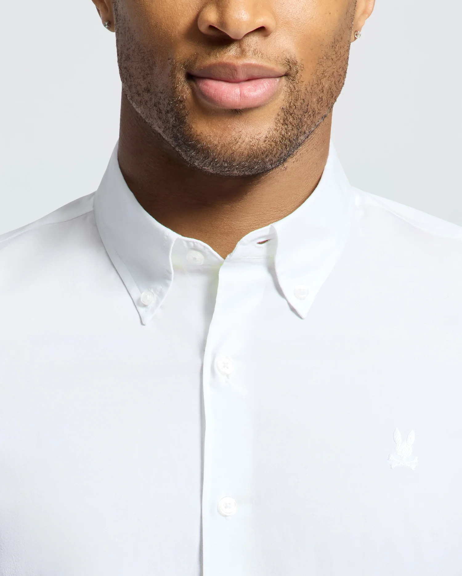 MENS GABRIEL SHORT SLEEVE SHIRT - B6Q351F200 - Image 3