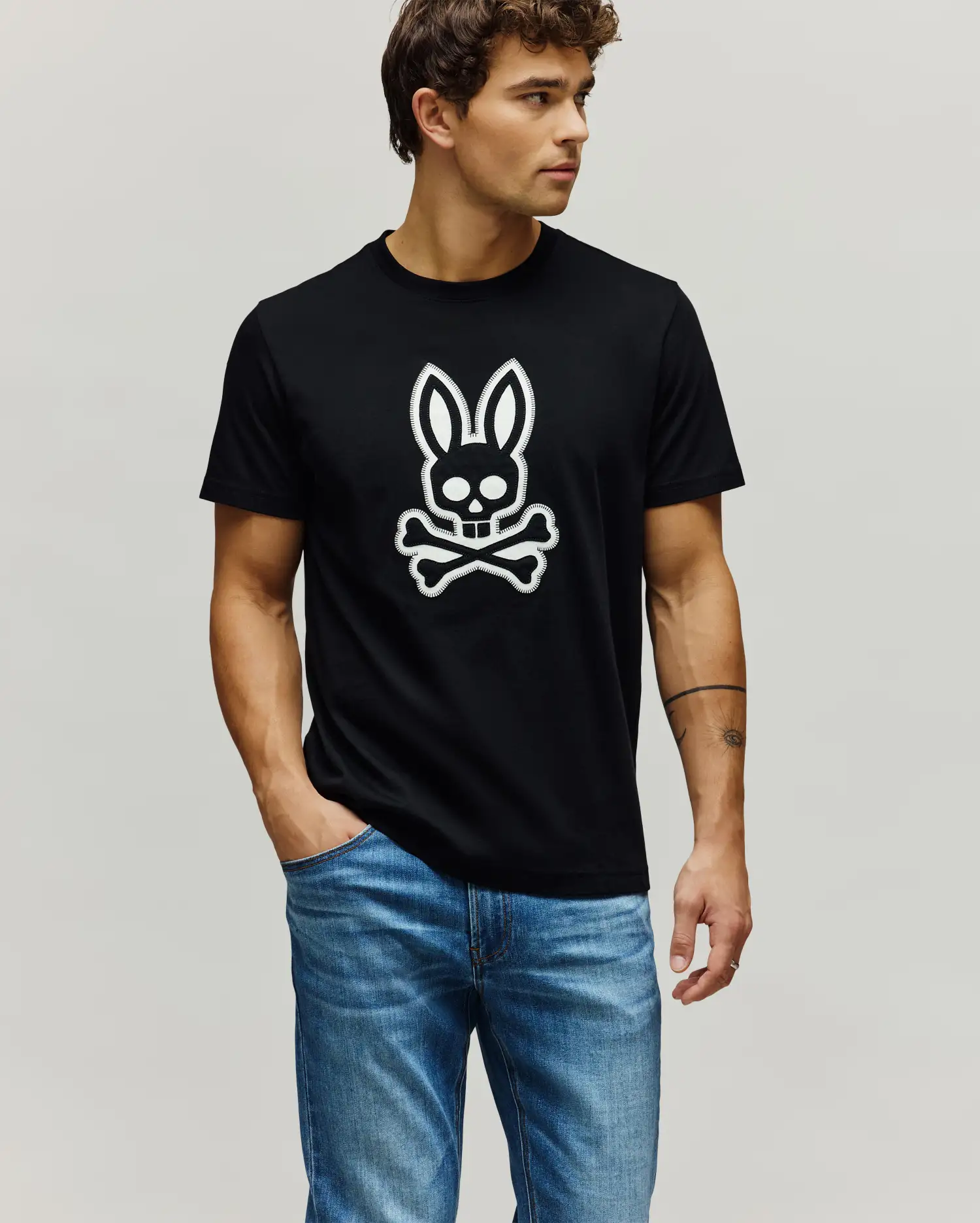 MENS GAGE GRAPHIC TEE - MT0200140 - Image 2