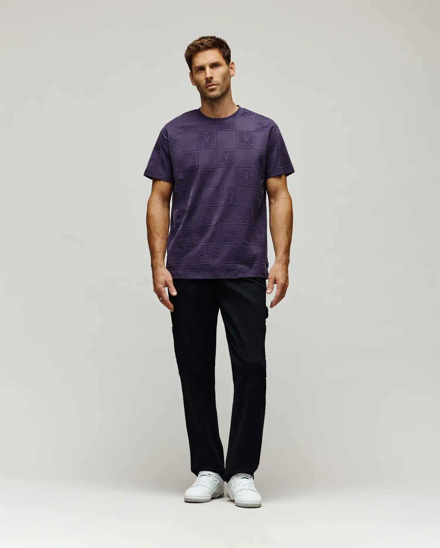 MENS GIO TEE - MT0200132 - Image 5