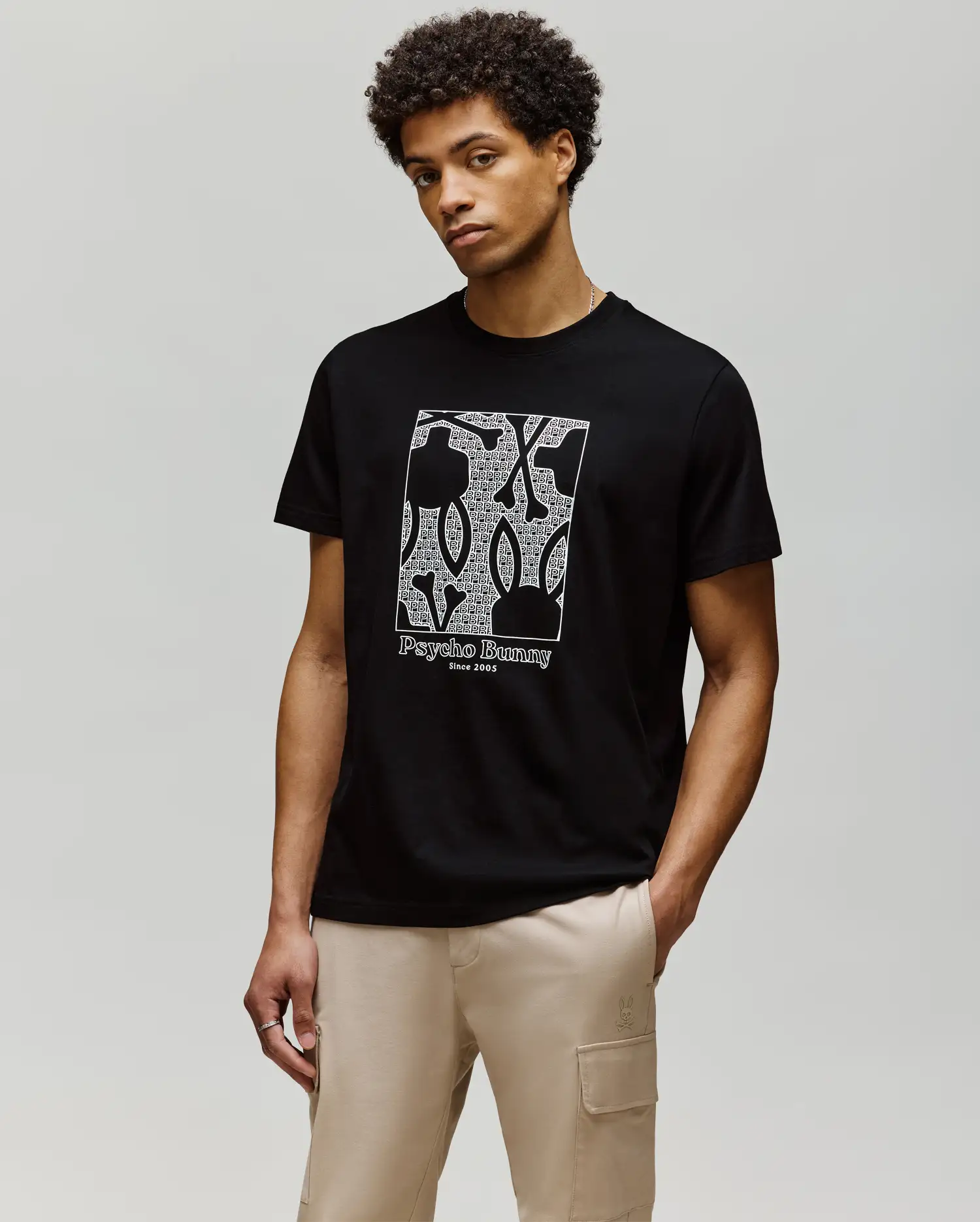 MENS GLENN GRAPHIC TEE - MT0200034 - Image 2