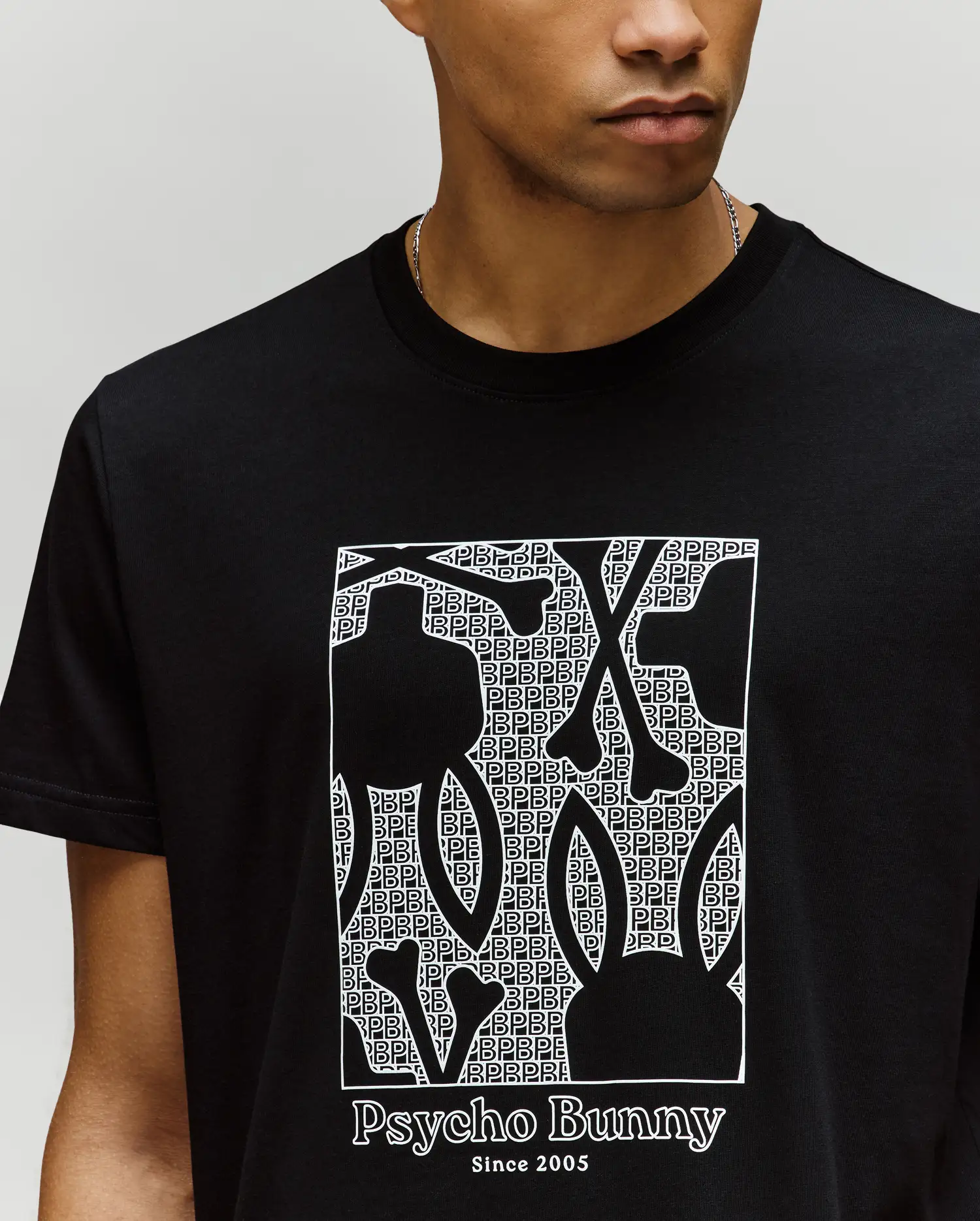 MENS GLENN GRAPHIC TEE - MT0200034 - Image 3
