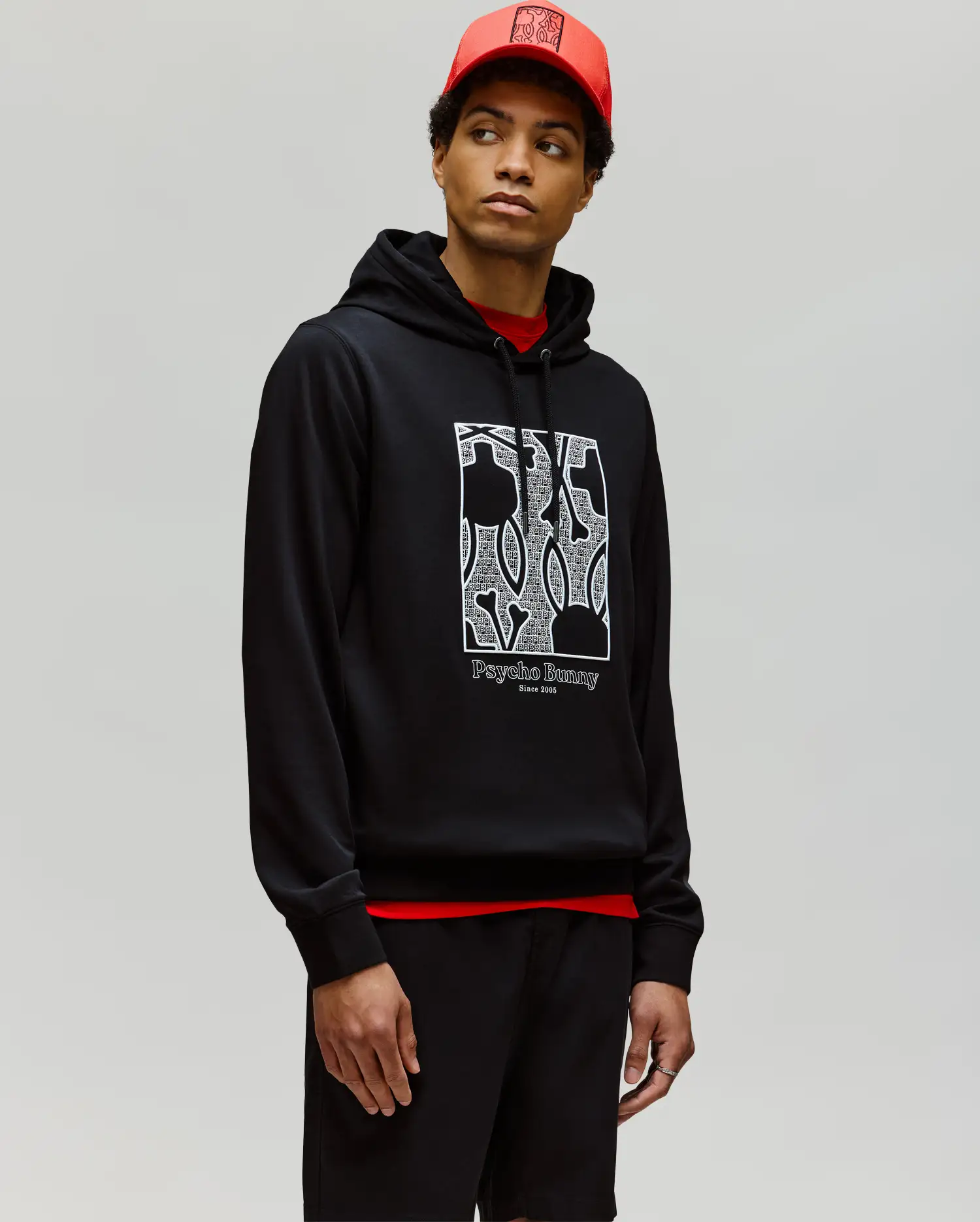 MENS GLENN HOODIE - MT0500008
