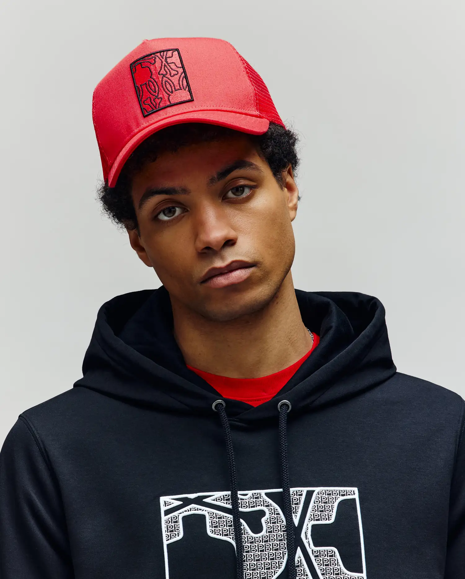 MENS GLENN TRUCKER CAP - MO1500004