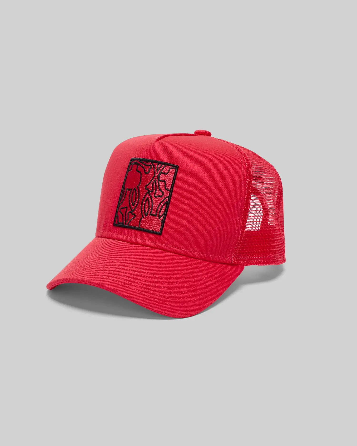 MENS GLENN TRUCKER CAP - MO1500004 - Image 2